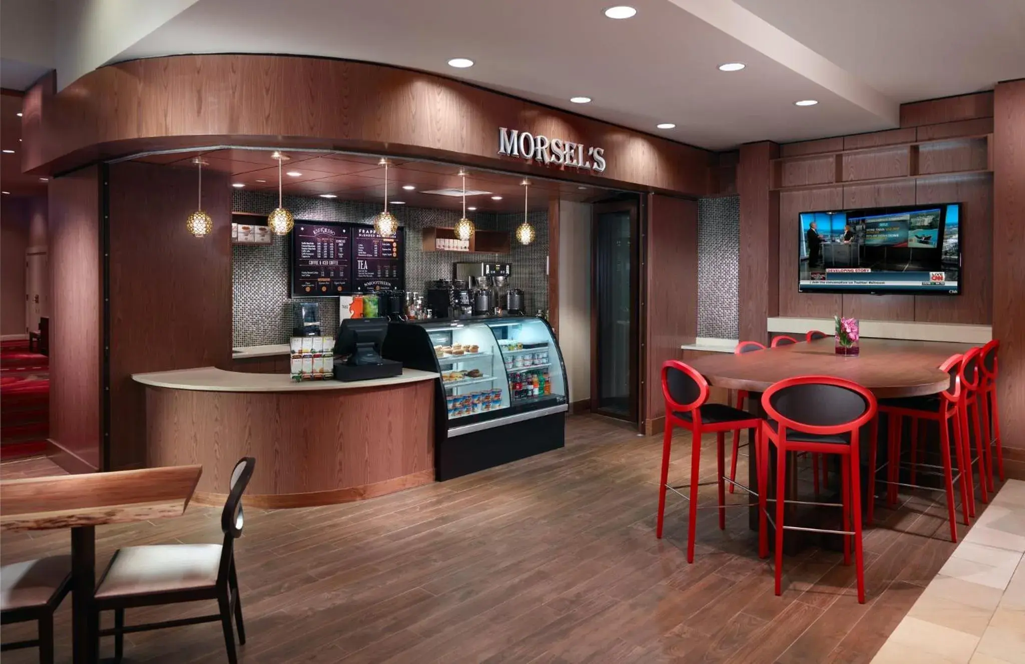 Restaurant/places to eat in Omni Providence Restaurant/places to eat in Omni Providence