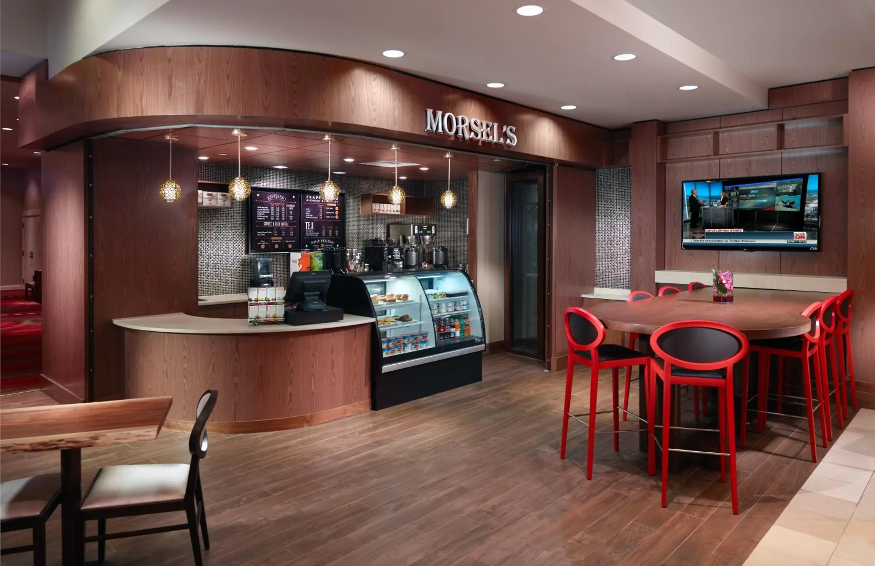 Restaurant/places to eat in Omni Providence Restaurant/places to eat in Omni Providence