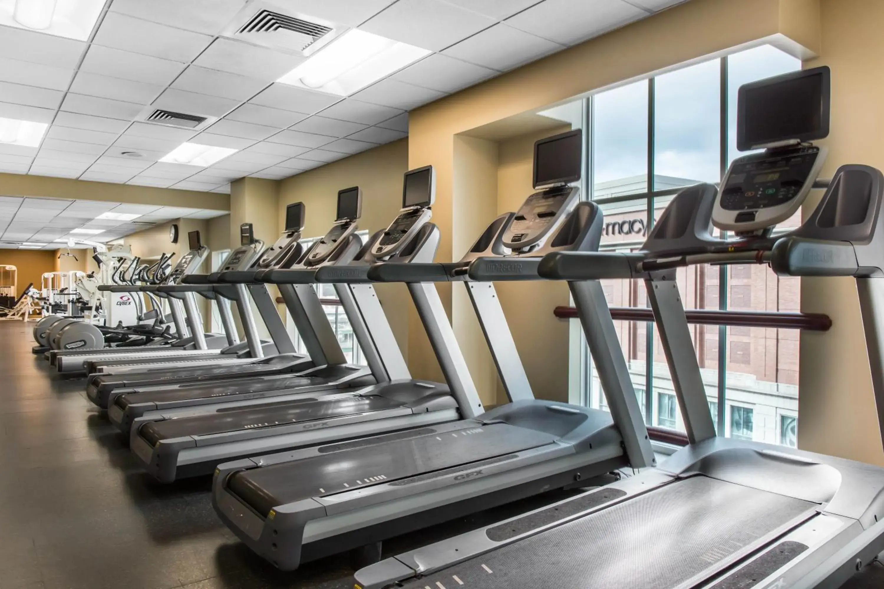 Fitness centre/facilities in Omni Providence Fitness centre/facilities in Omni Providence