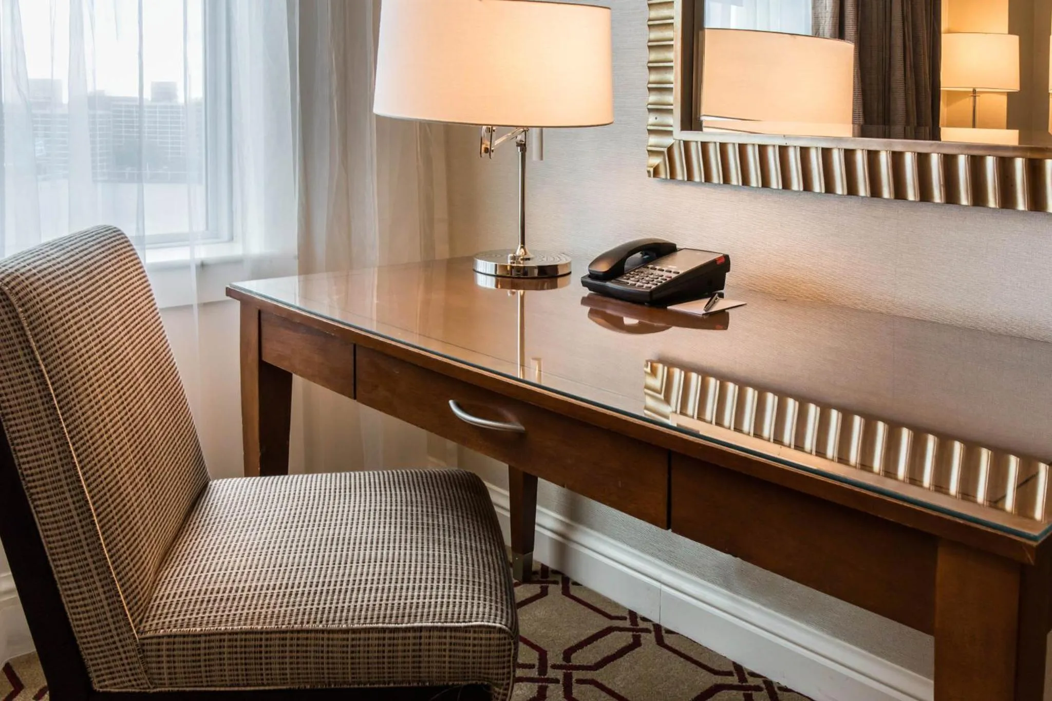 Bedroom in Omni Providence