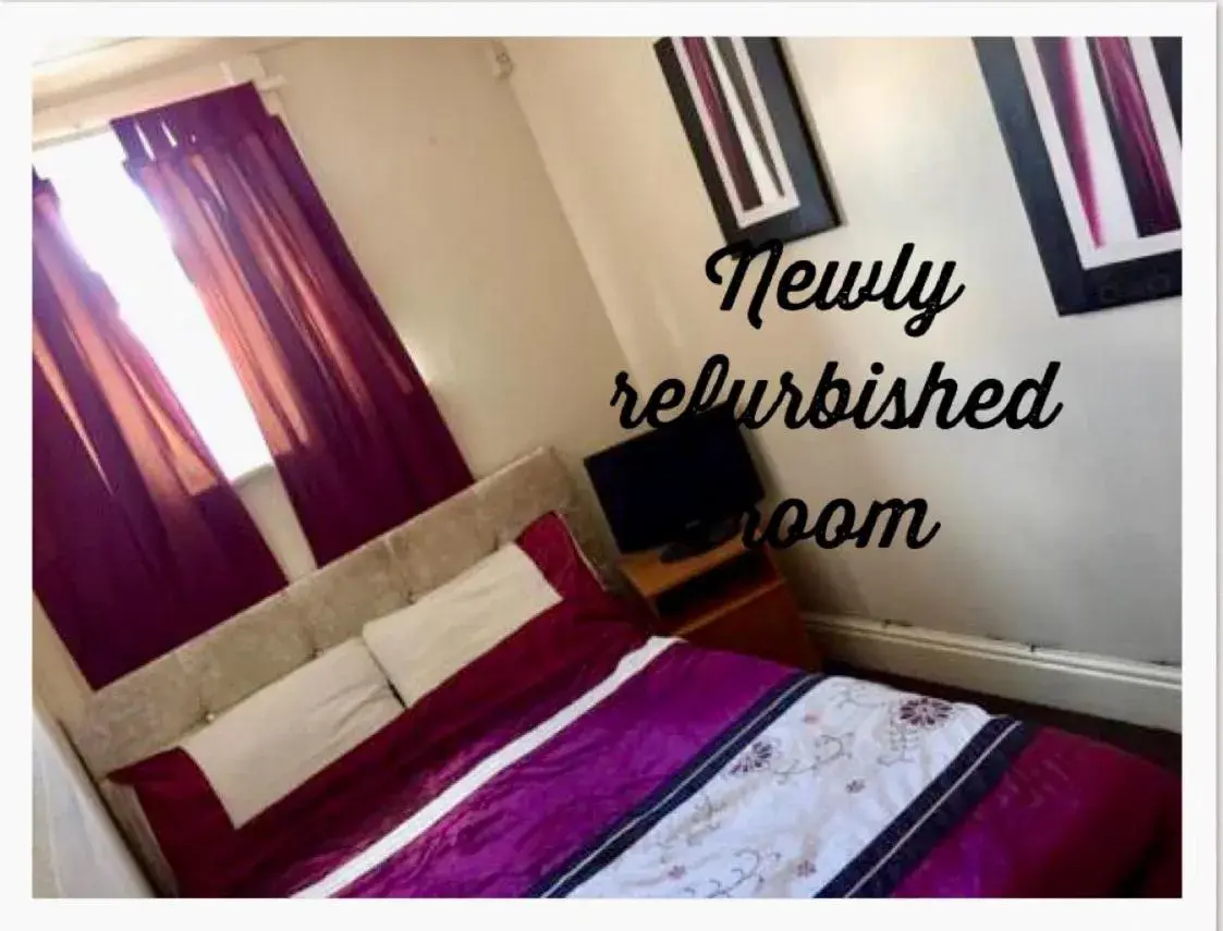 Double Room with Private Bathroom in The Galloway Double Room with Private Bathroom in The Galloway