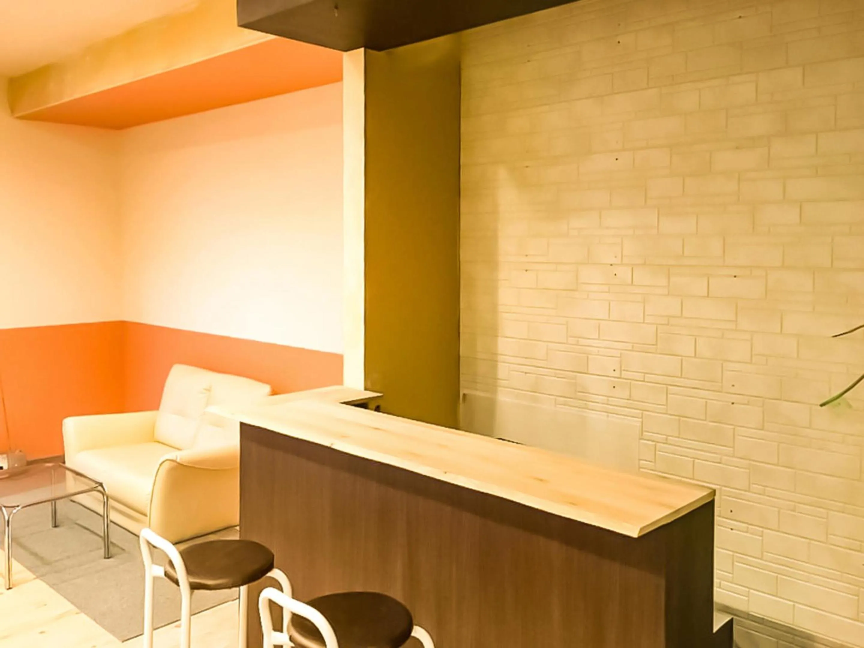 Area and facilities in Relak Guest House 登別 Station