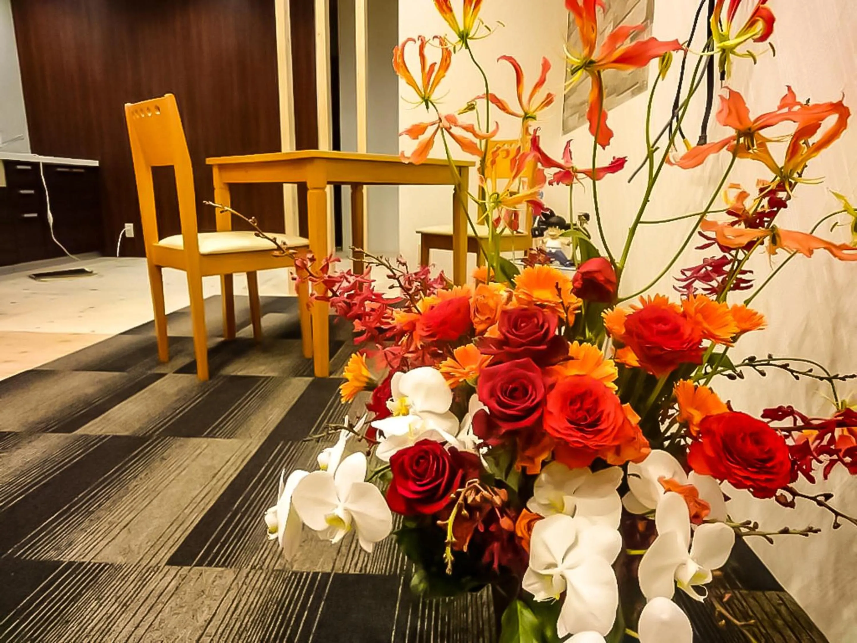 Area and facilities in Relak Guest House 登別 Station