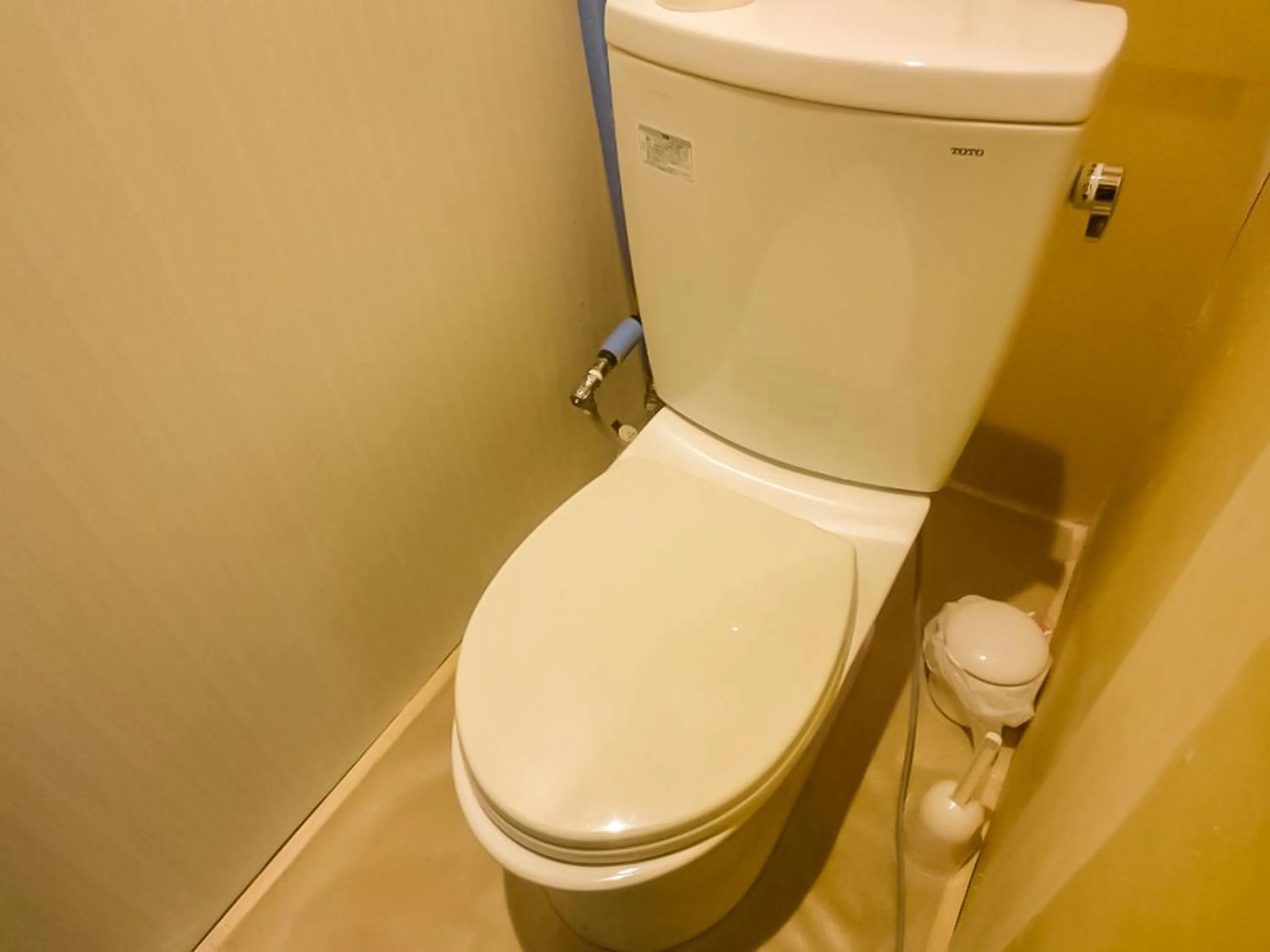 Toilet in Relak Guest House 登別 Station
