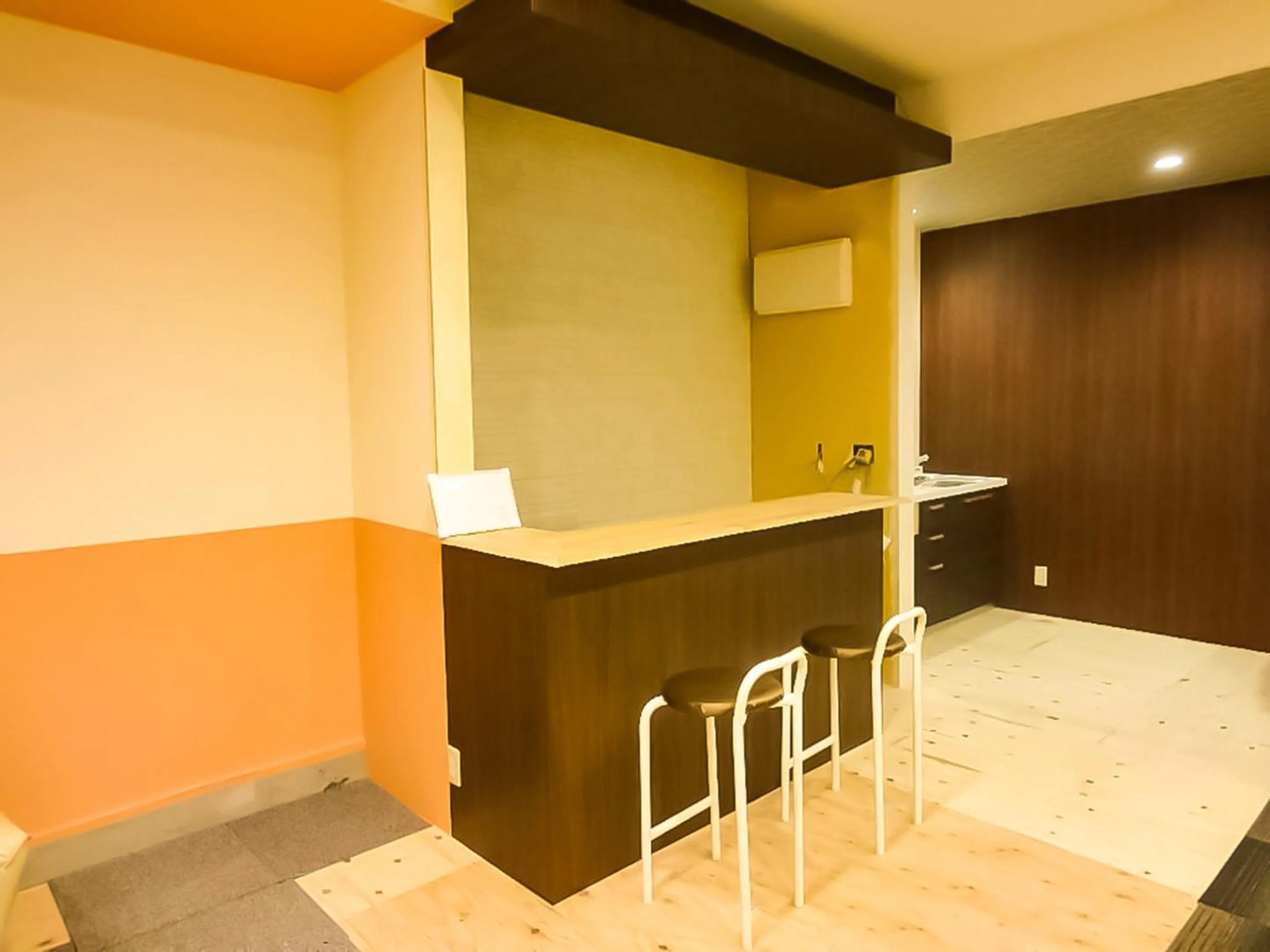 Area and facilities in Relak Guest House 登別 Station