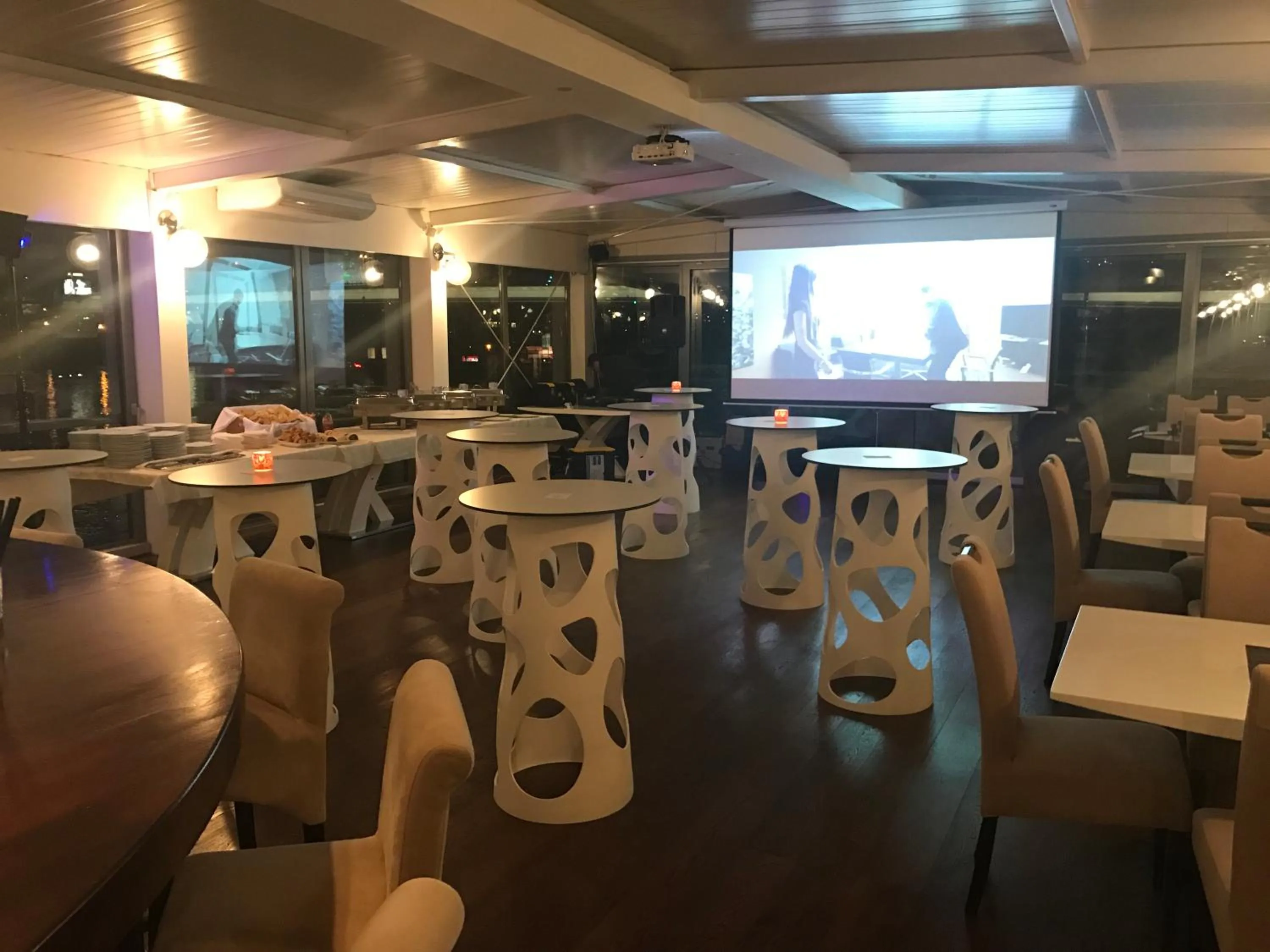 Banquet/Function facilities in Botel Gracia