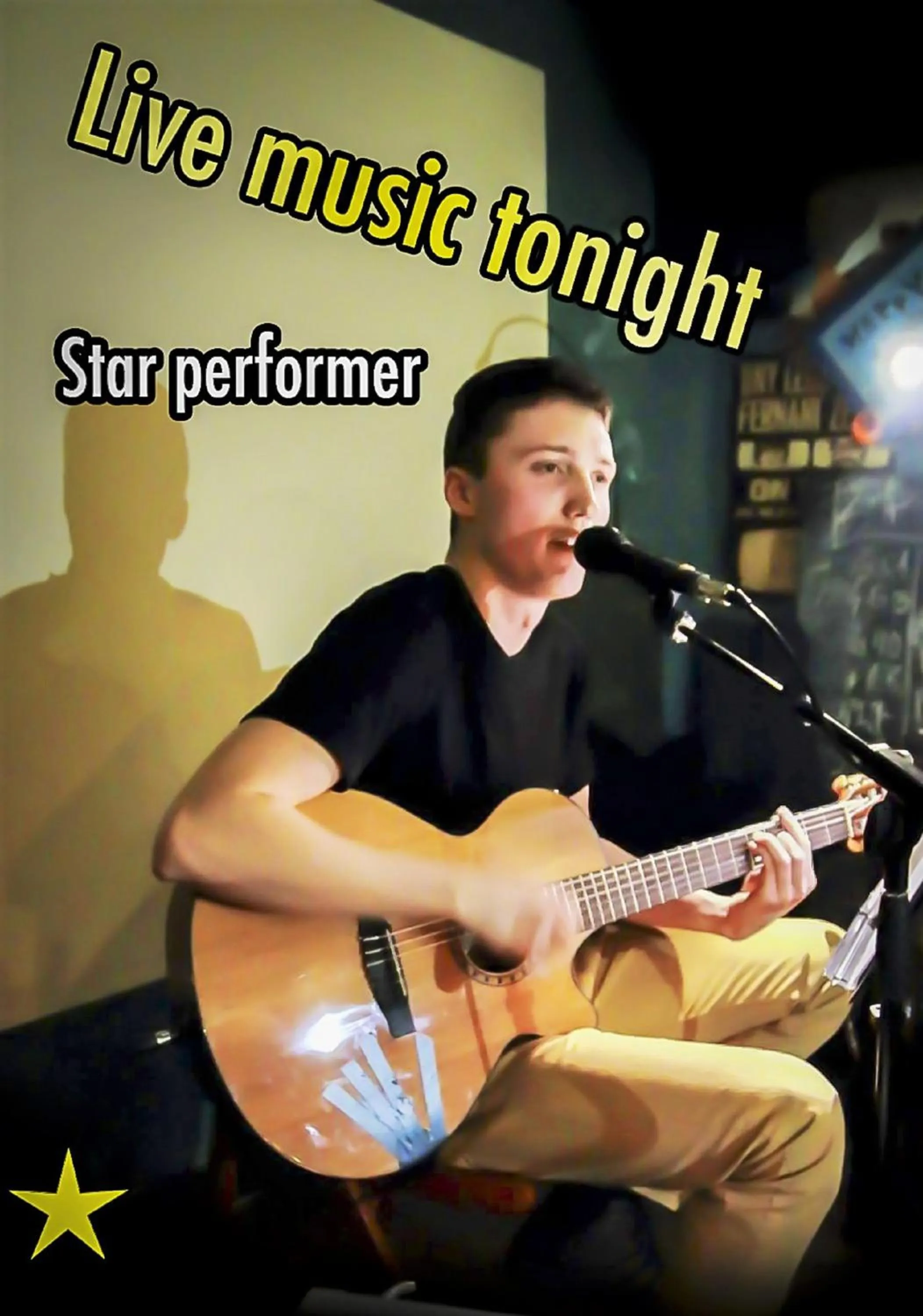 Entertainment in Botel Gracia