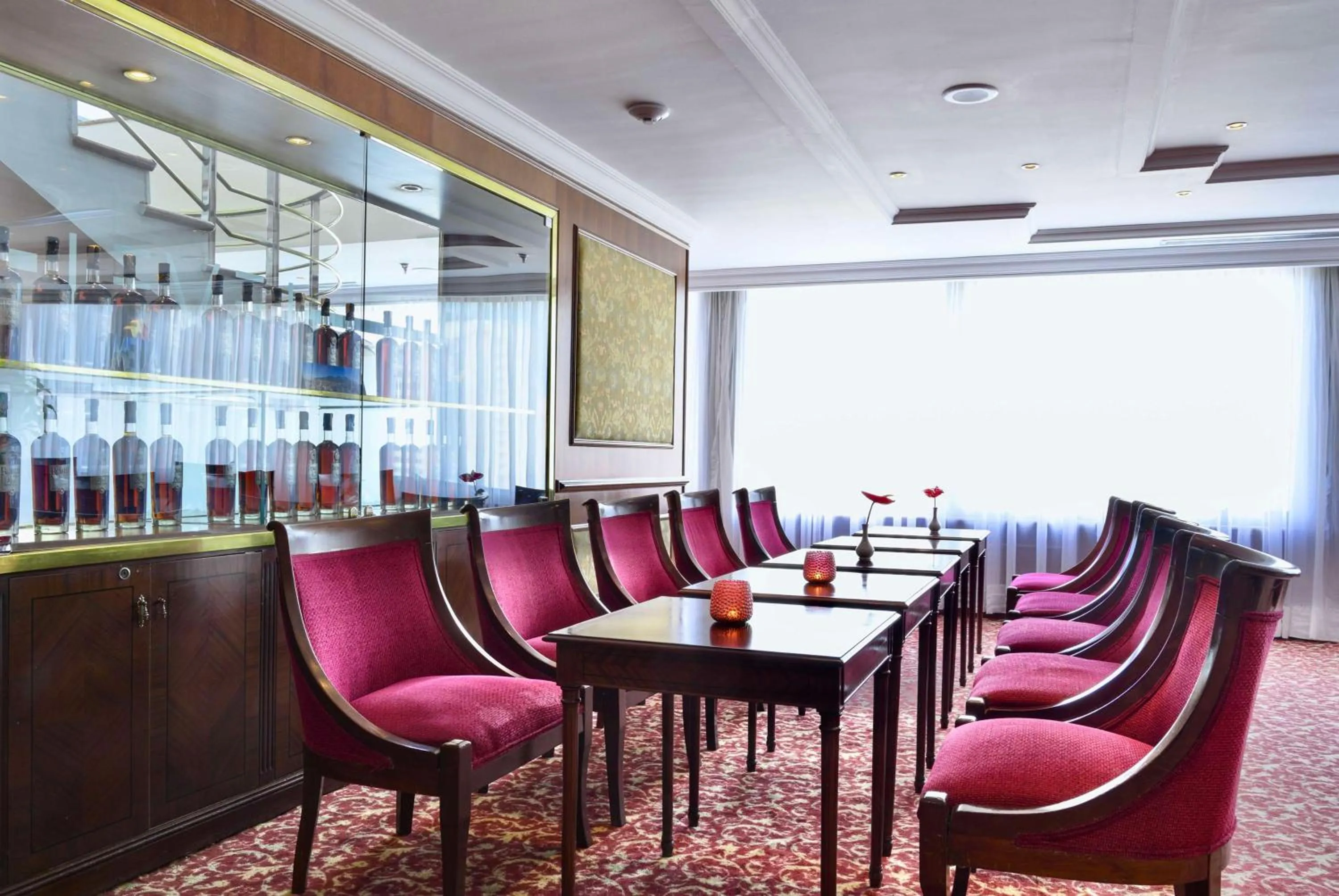 Business facilities in Meliá Caracas