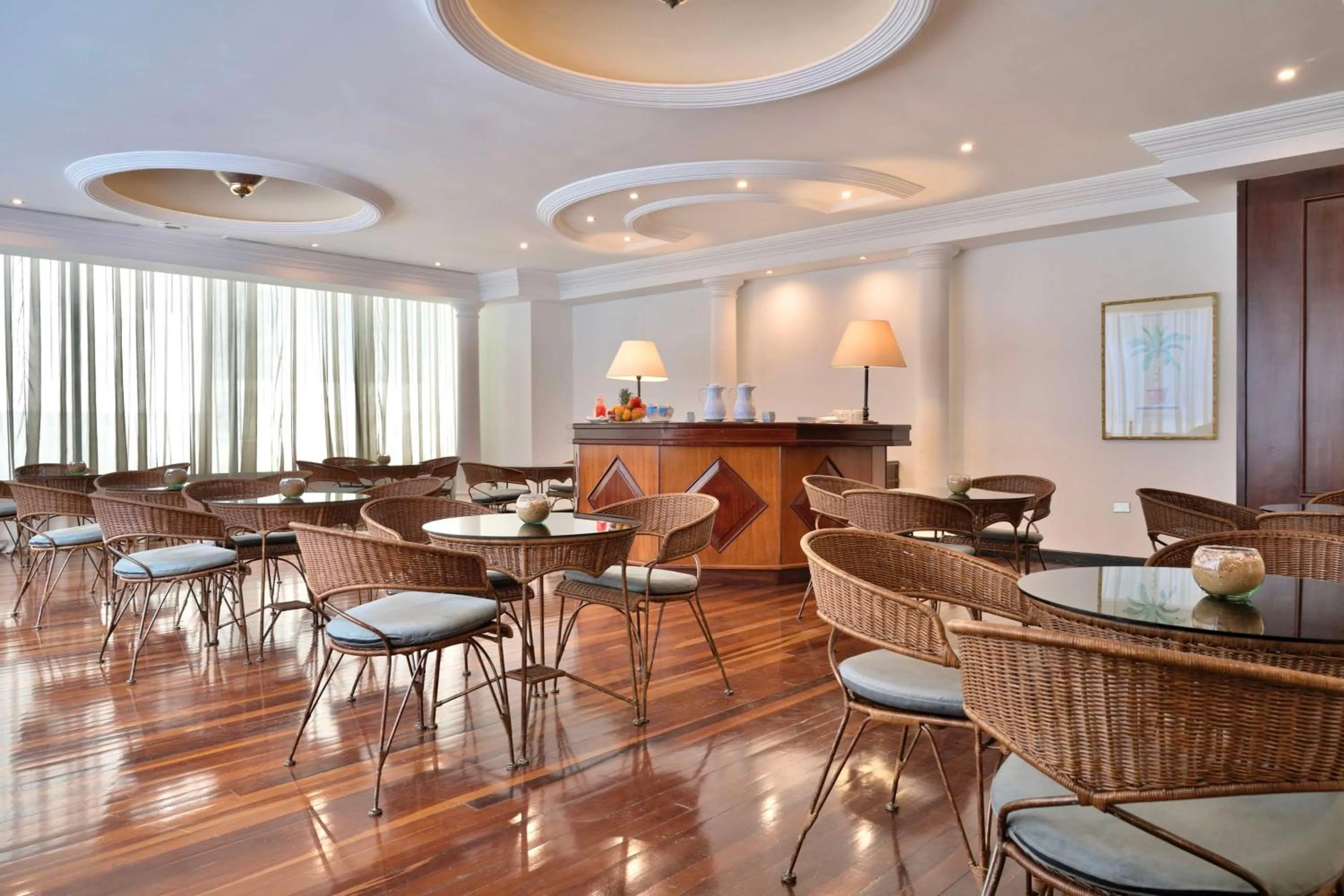 Spa and wellness centre/facilities in Meliá Caracas