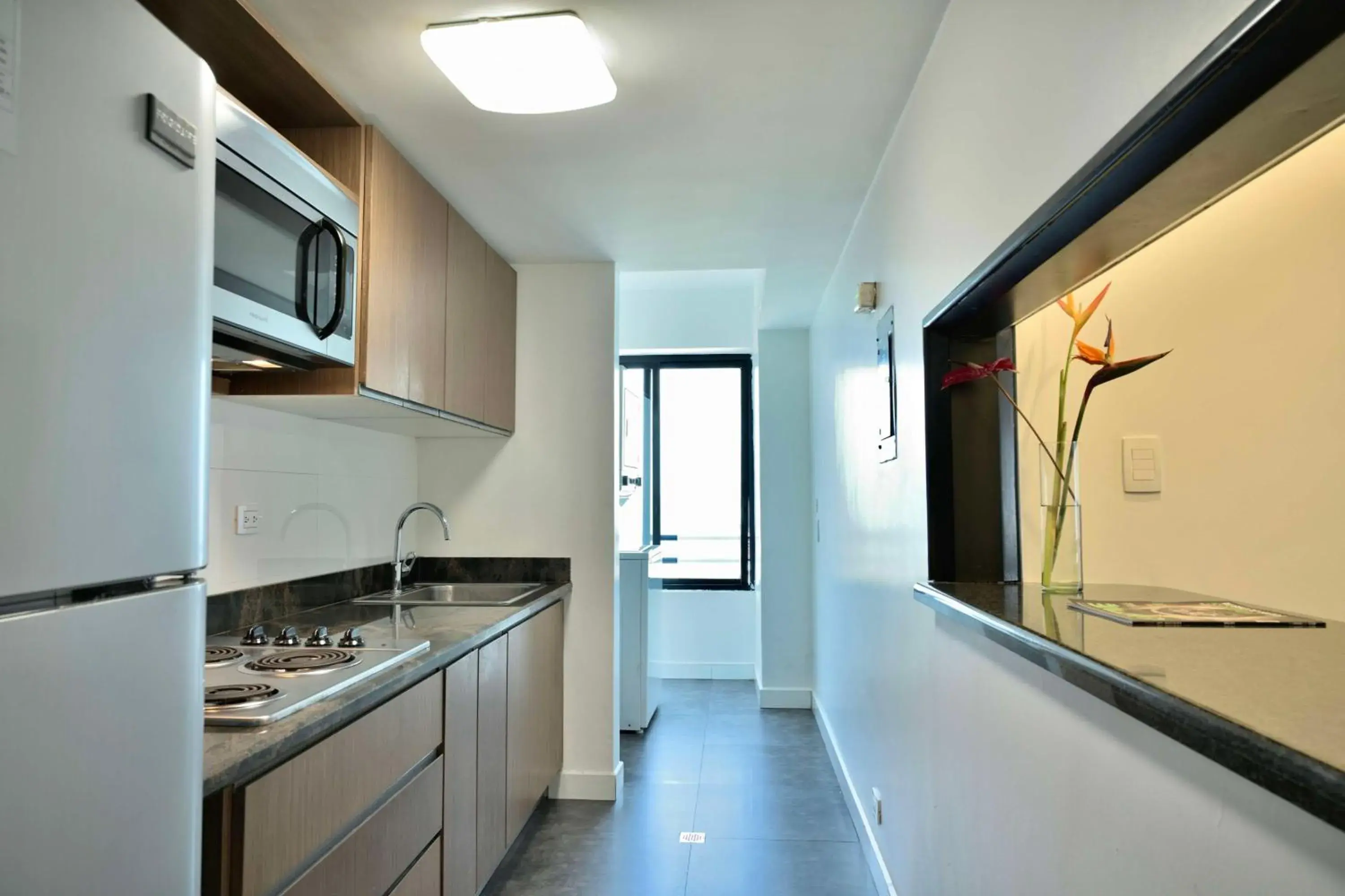 Bedroom in Meliá Caracas Bedroom in Meliá Caracas