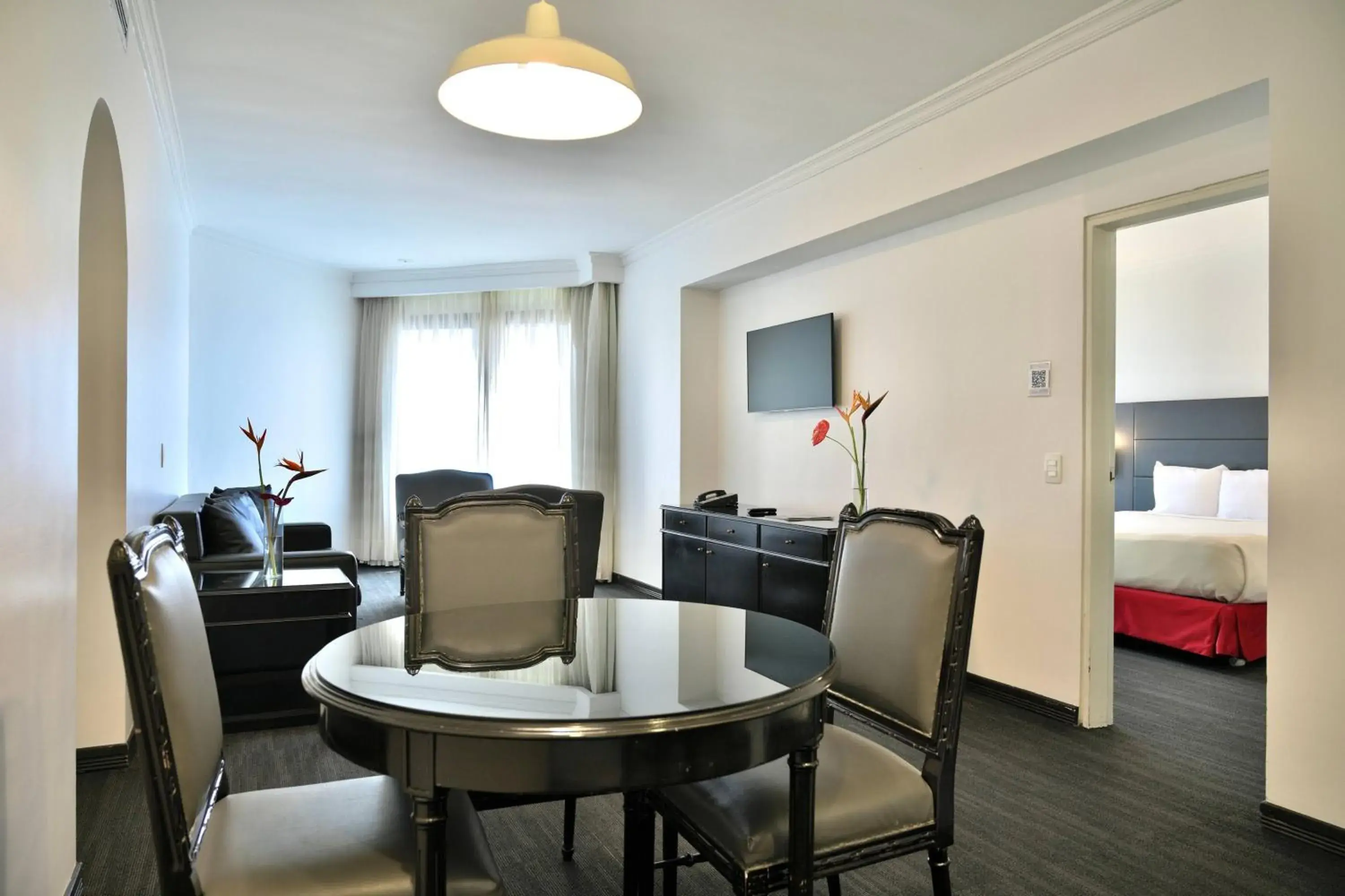 Property building in Meliá Caracas Property building in Meliá Caracas