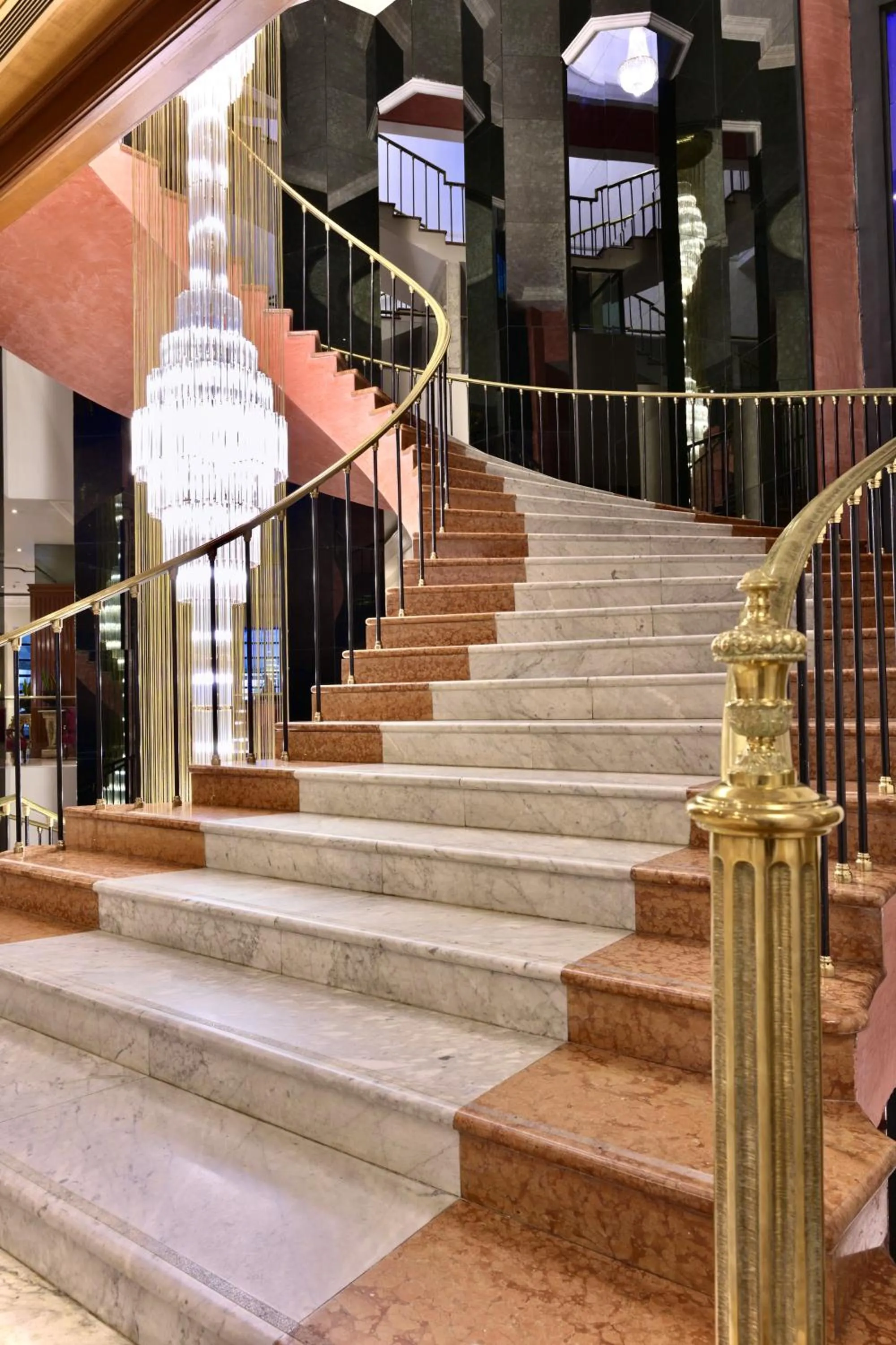 Property building in Meliá Caracas