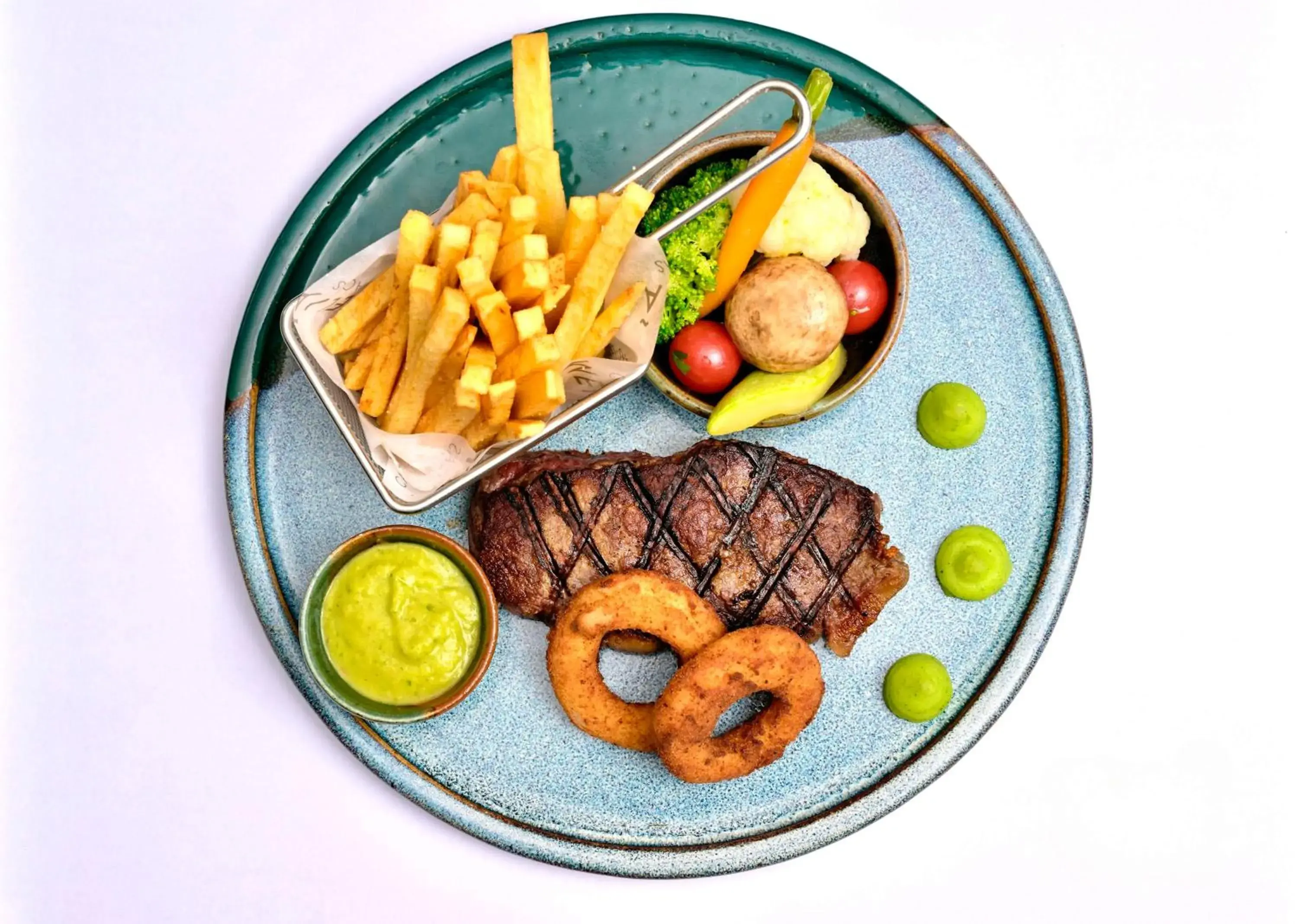 Restaurant/places to eat in Meliá Caracas Restaurant/places to eat in Meliá Caracas