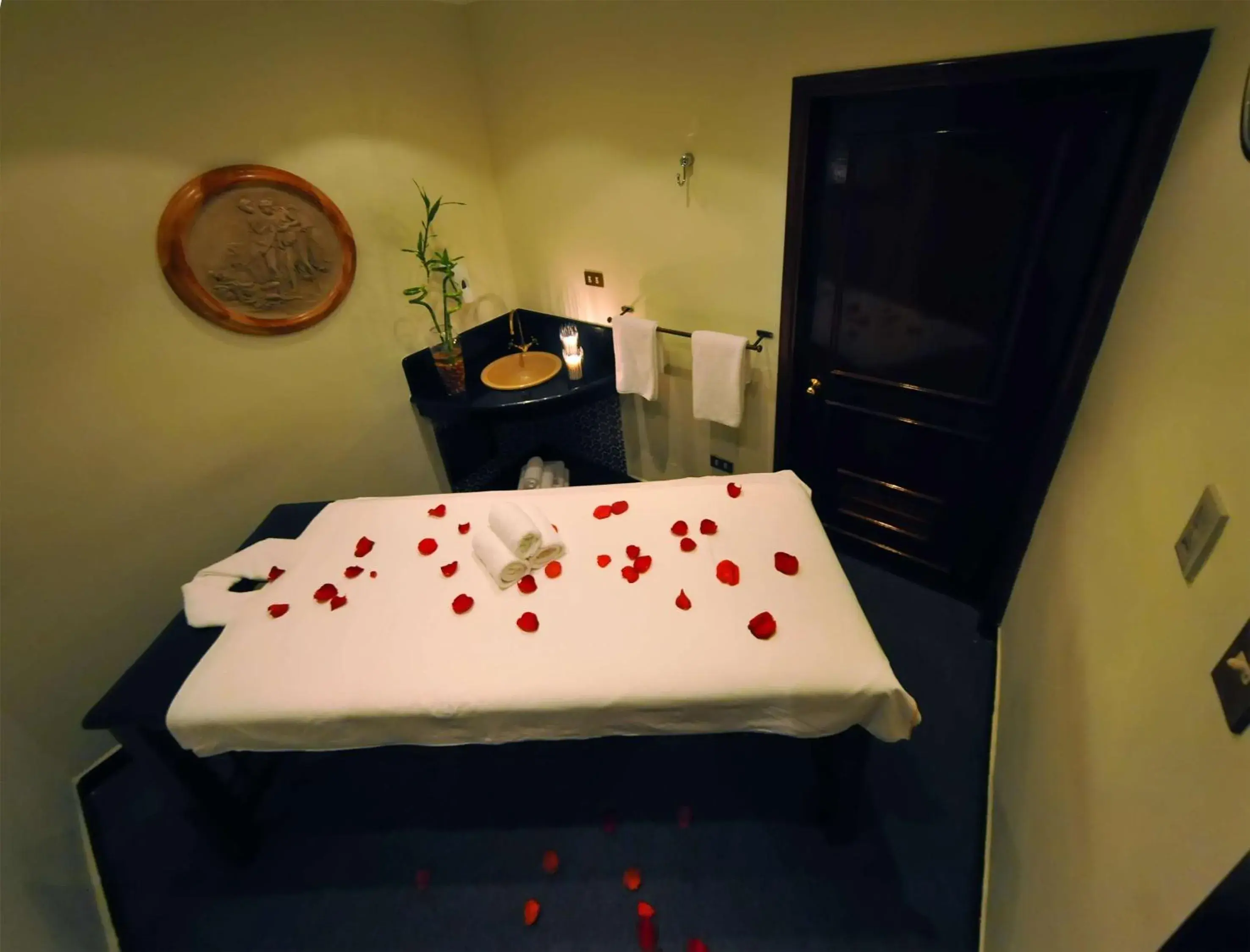 Spa and wellness centre/facilities in Meliá Caracas Spa and wellness centre/facilities in Meliá Caracas