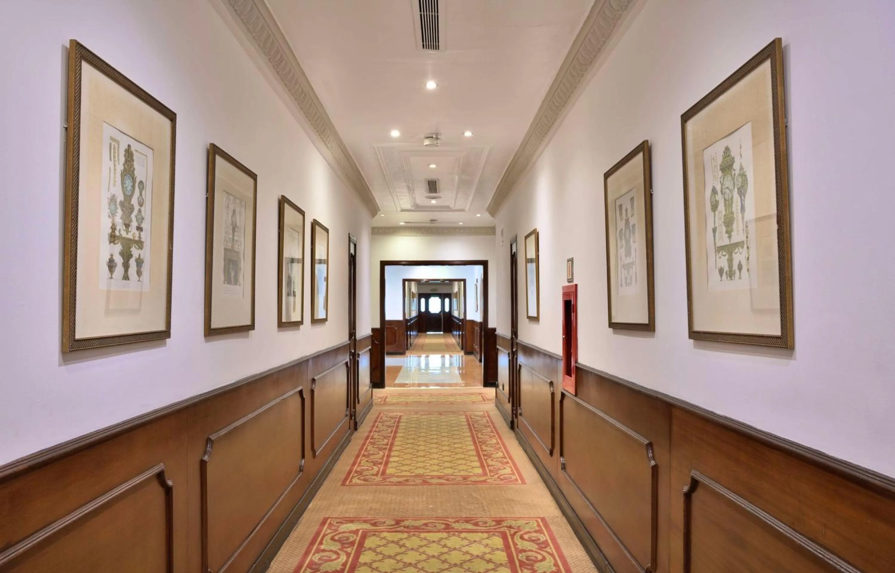 Property building in Meliá Caracas