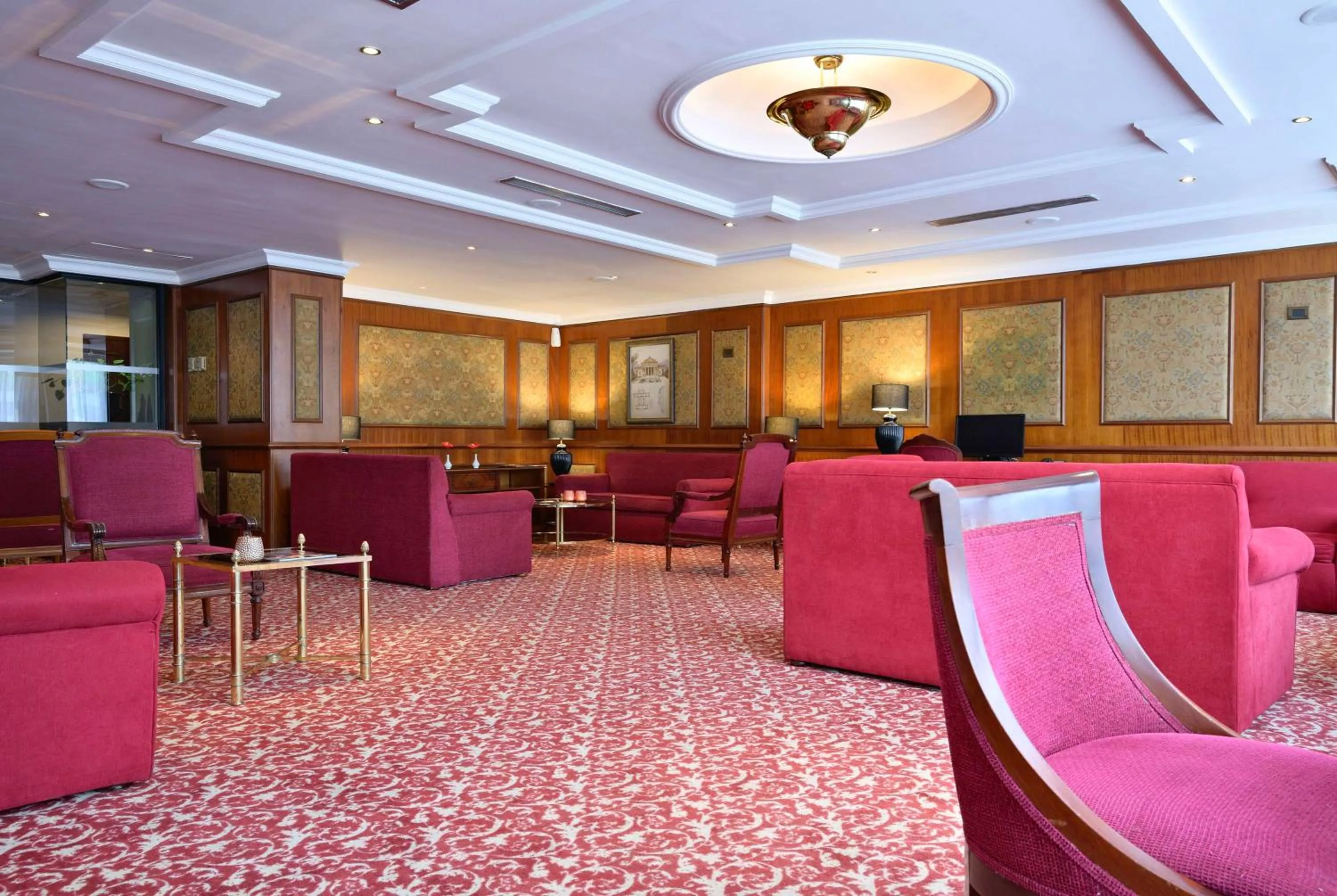 Business facilities in Meliá Caracas