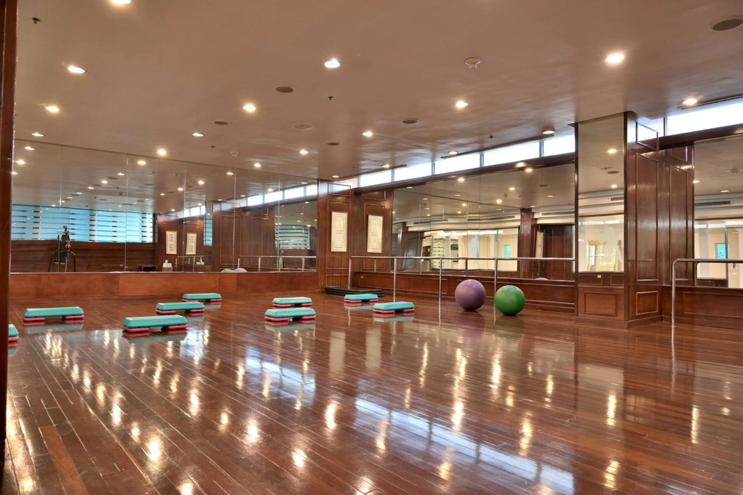 Property building in Meliá Caracas