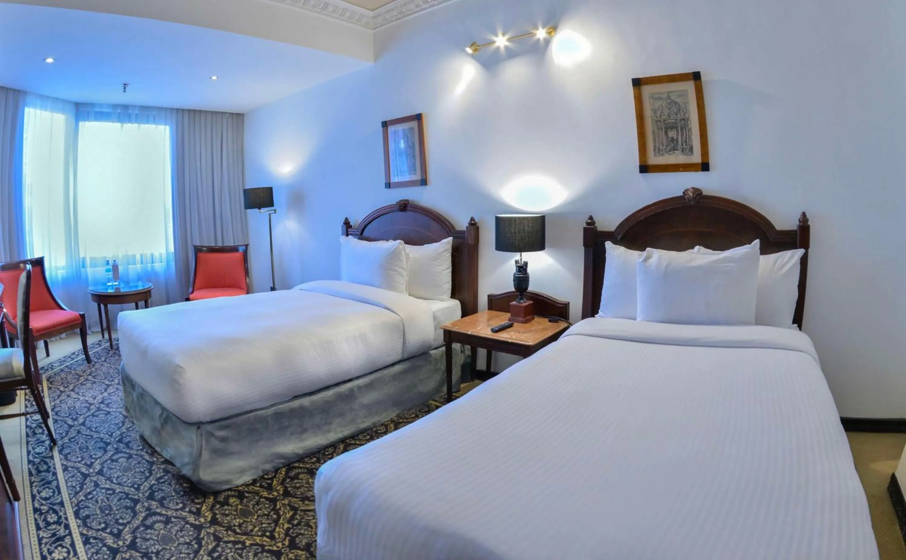 Bedroom, Bed in Meliá Caracas