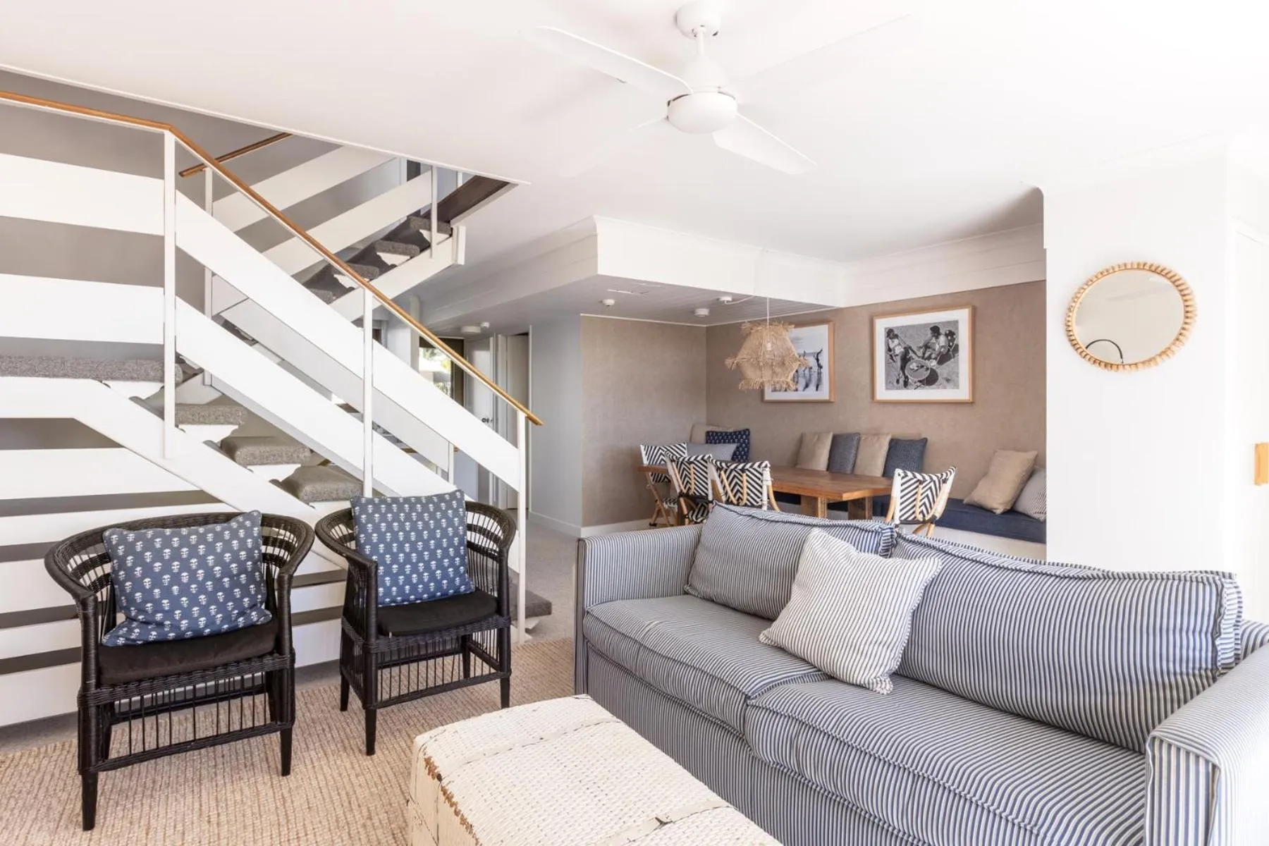 Columbia Beachfront Apartments on Rainbow Bay