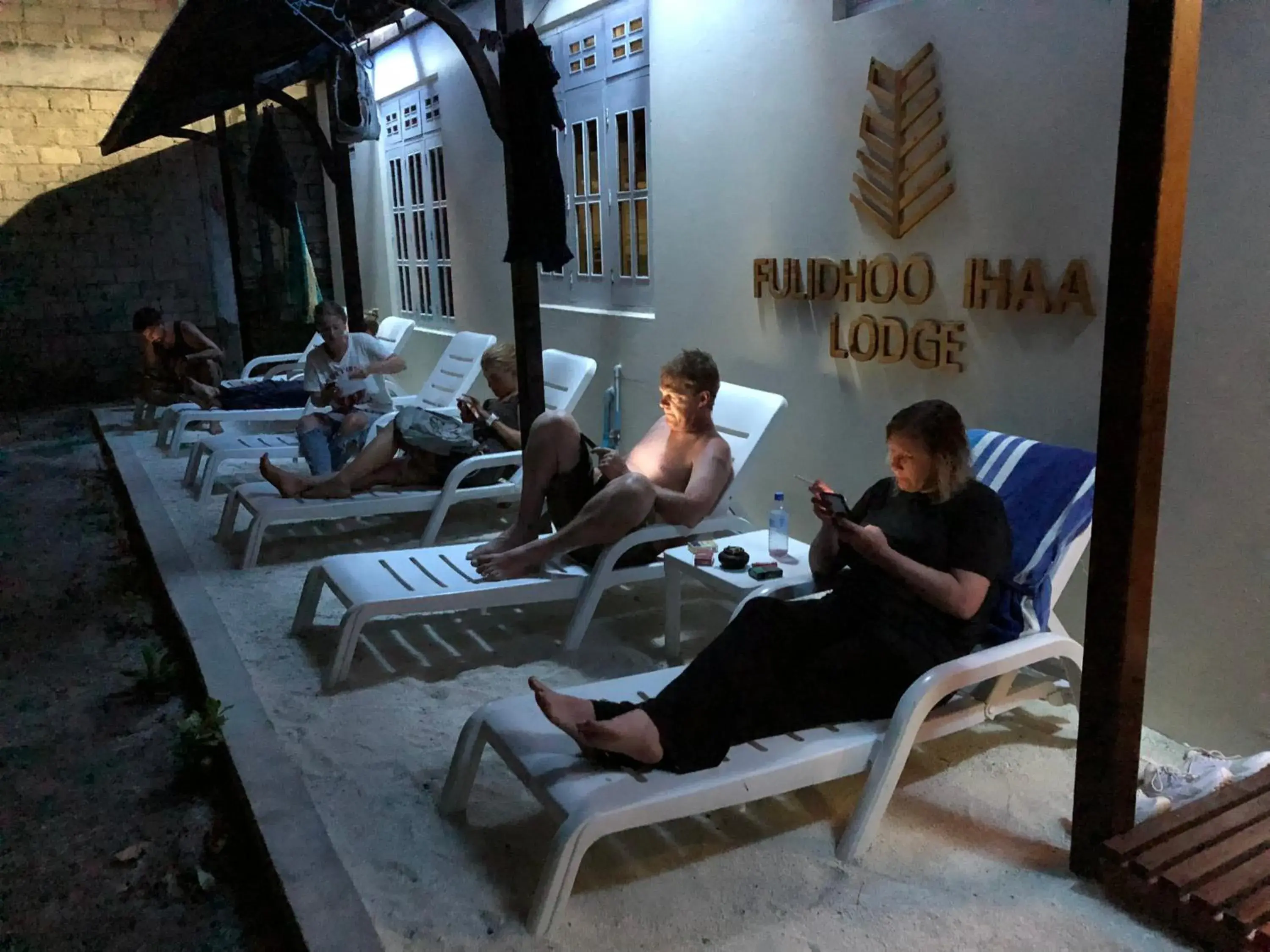 Fulidhoo Ihaa Lodge Fulidhoo Ihaa Lodge
