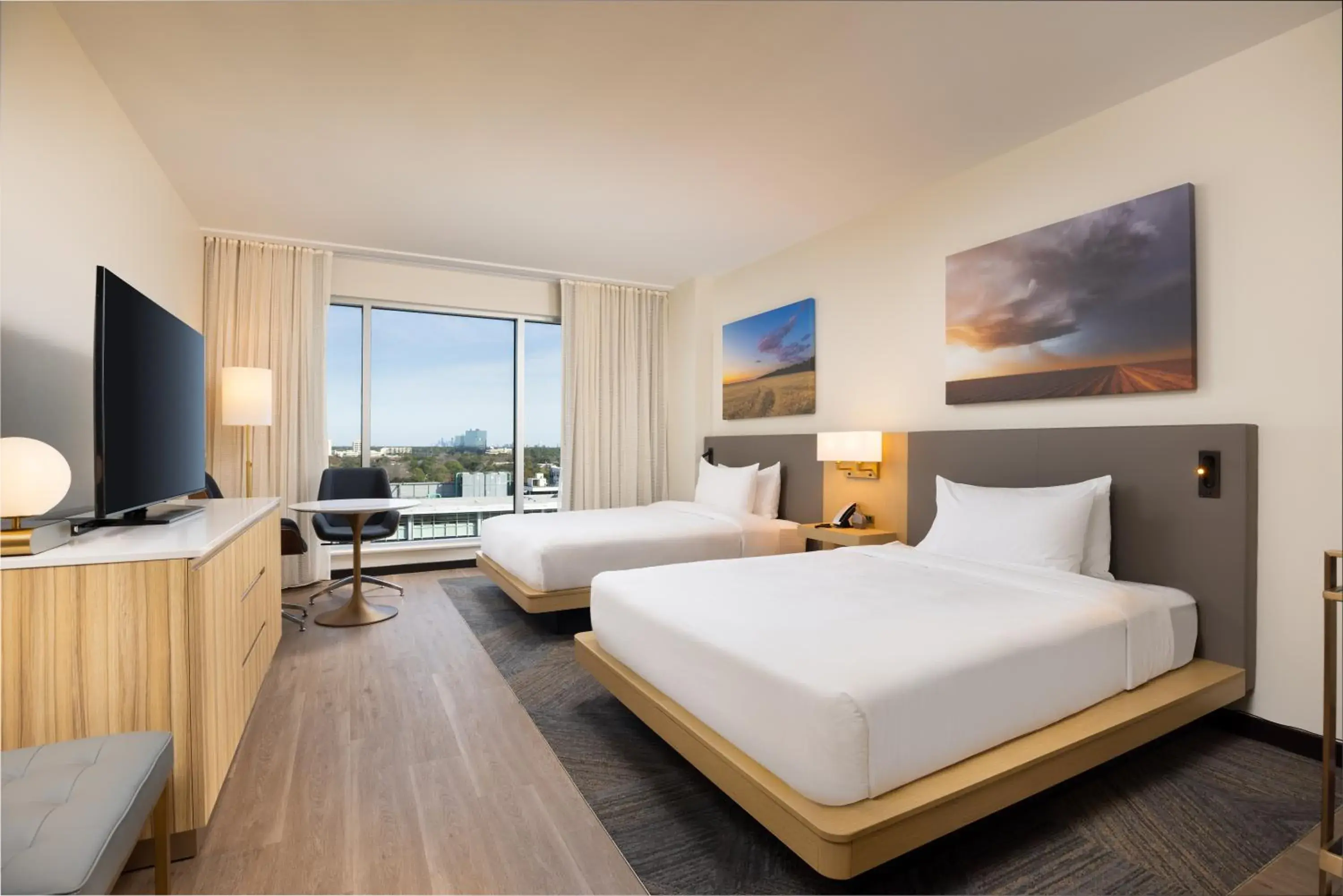 Bed in The Moran CITYCENTRE Bed in The Moran CITYCENTRE