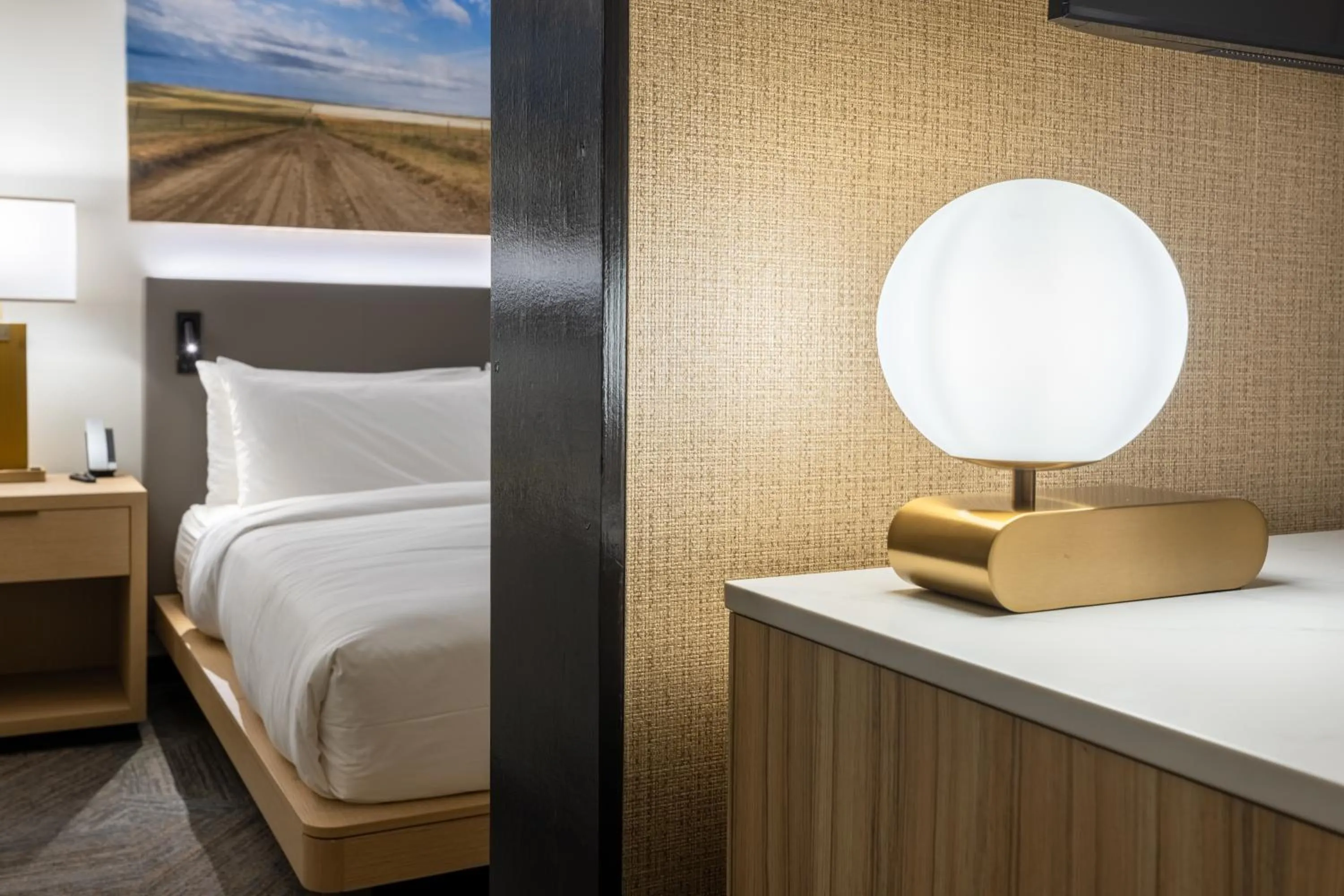 Bed in The Moran CITYCENTRE