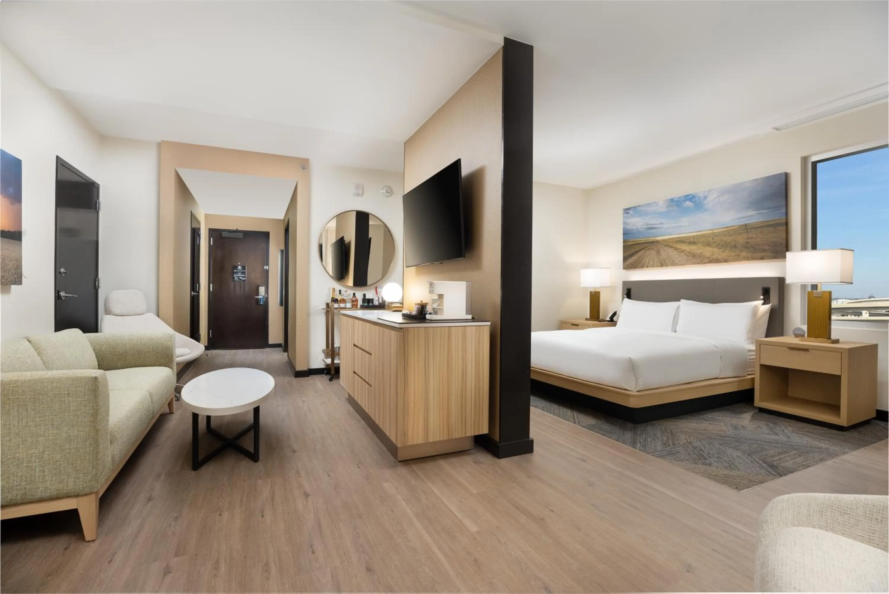 Bed in The Moran CITYCENTRE