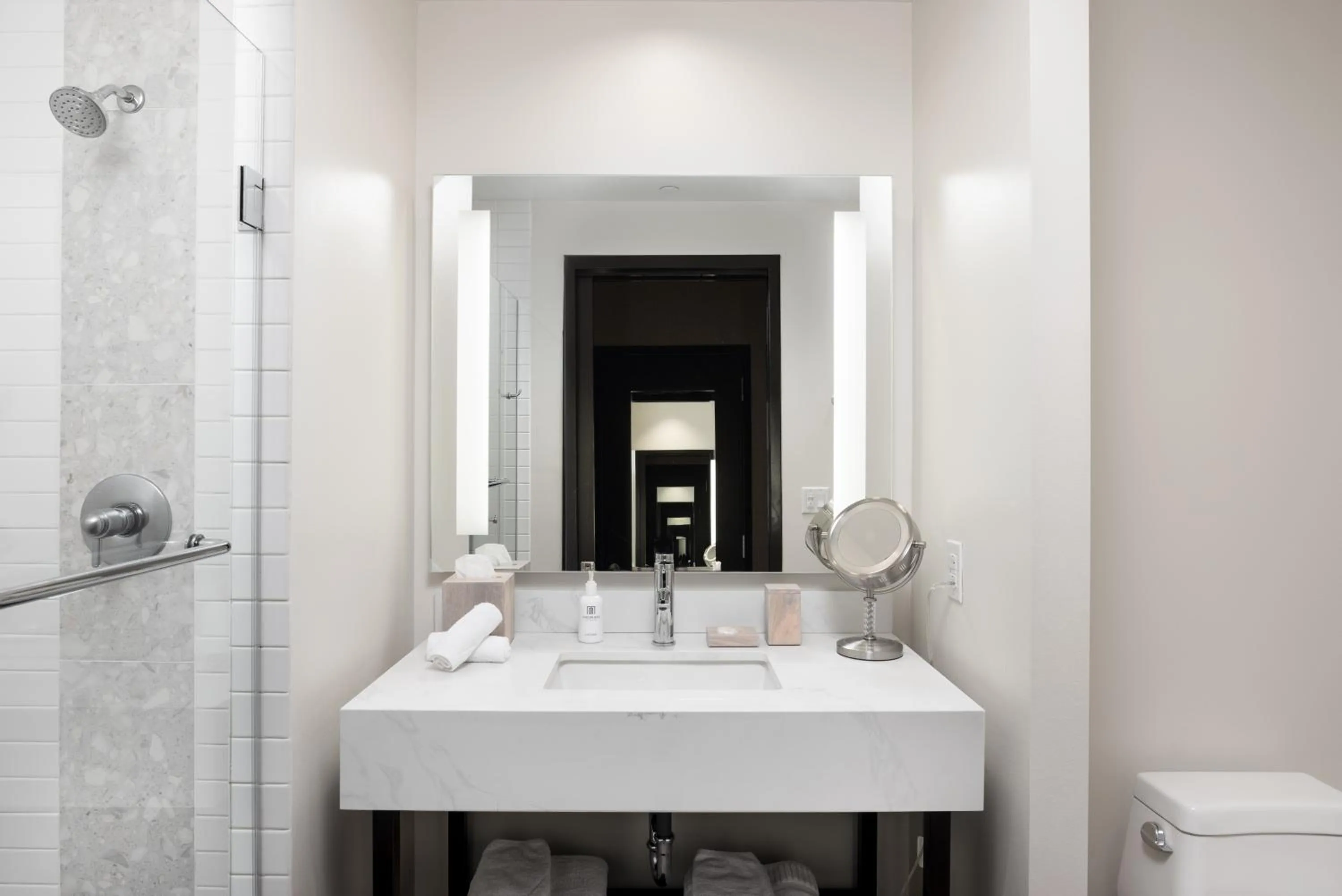 Bathroom in The Moran CITYCENTRE