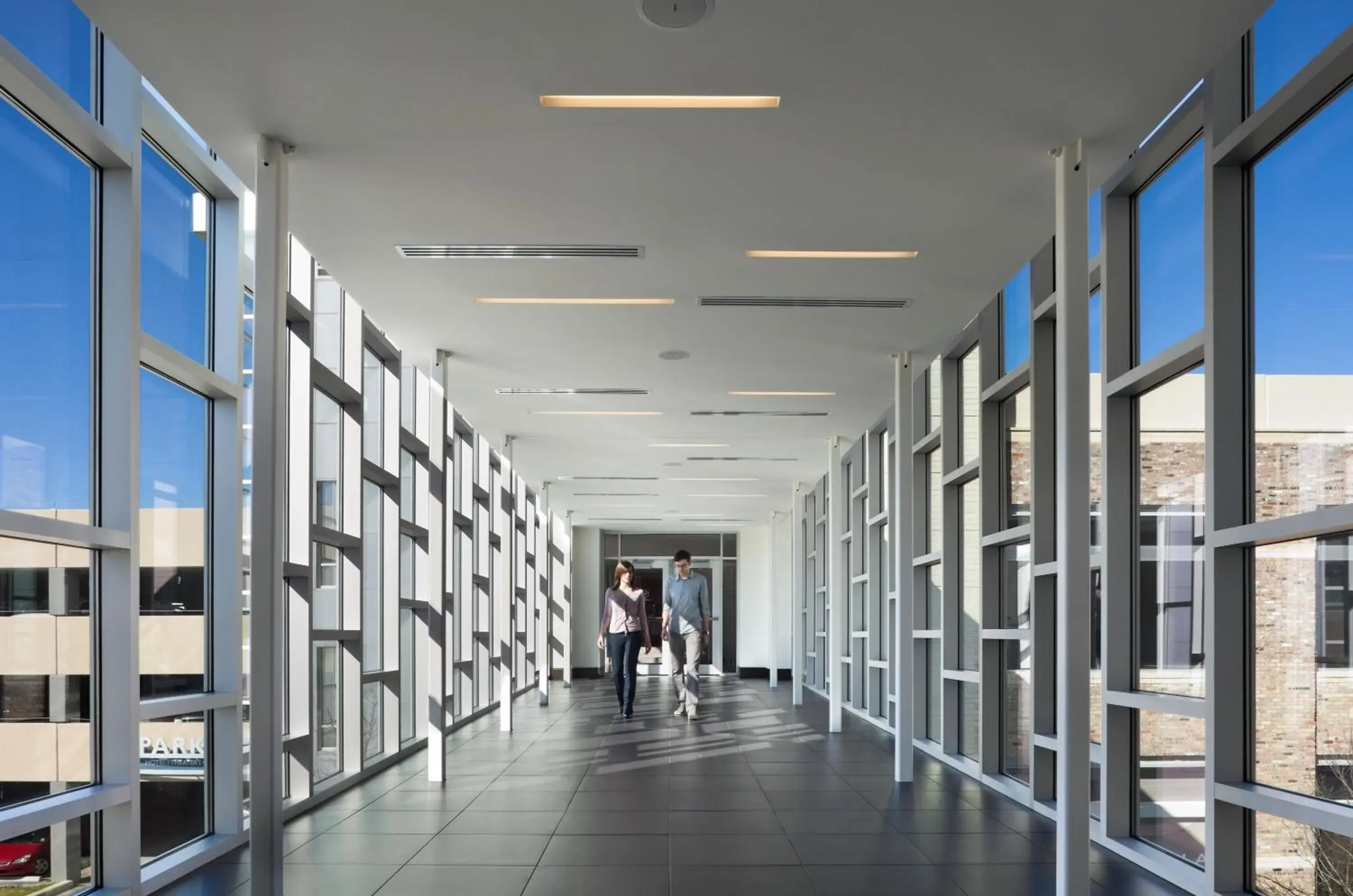 Property building in The Moran CITYCENTRE Property building in The Moran CITYCENTRE