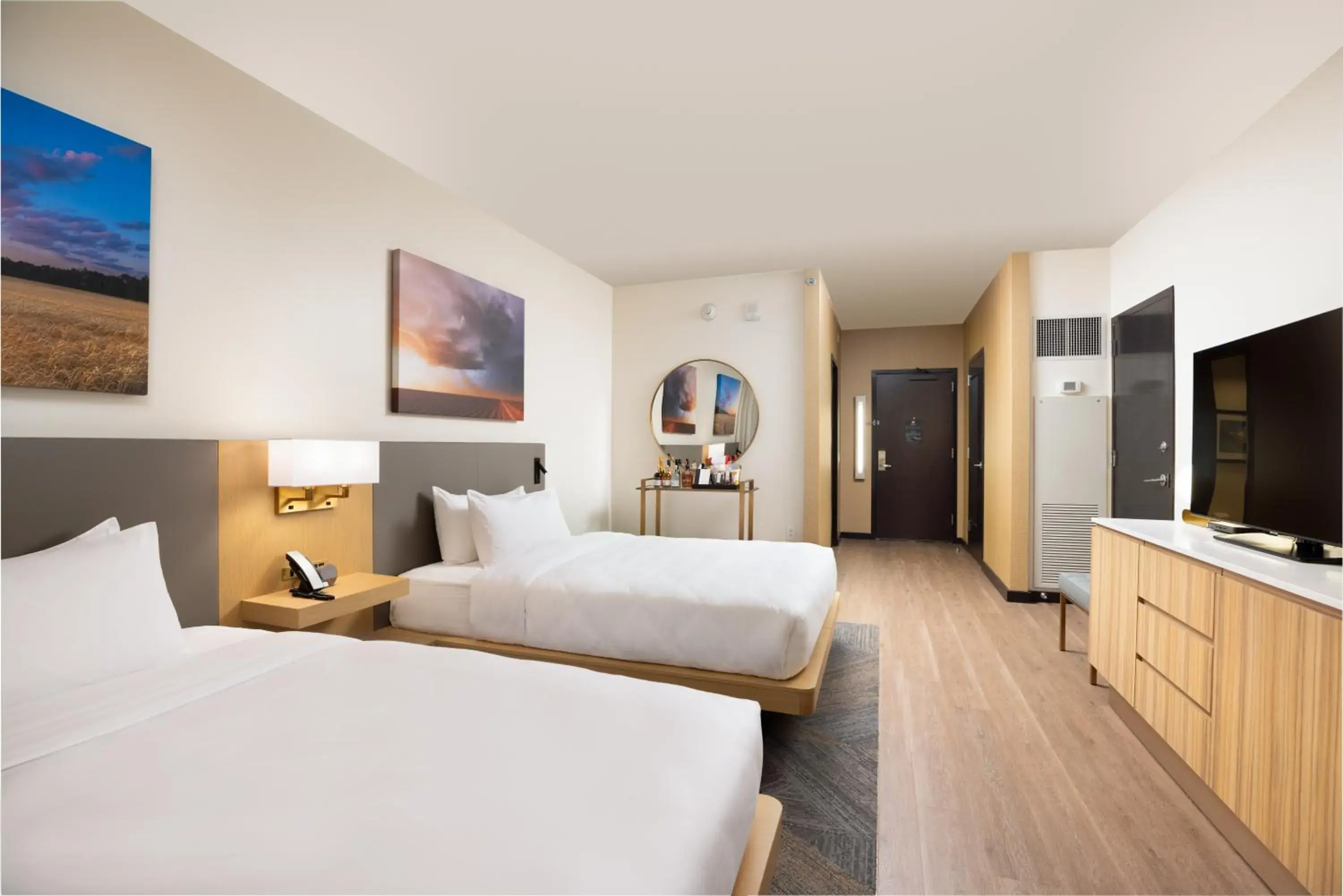 Bed in The Moran CITYCENTRE Bed in The Moran CITYCENTRE