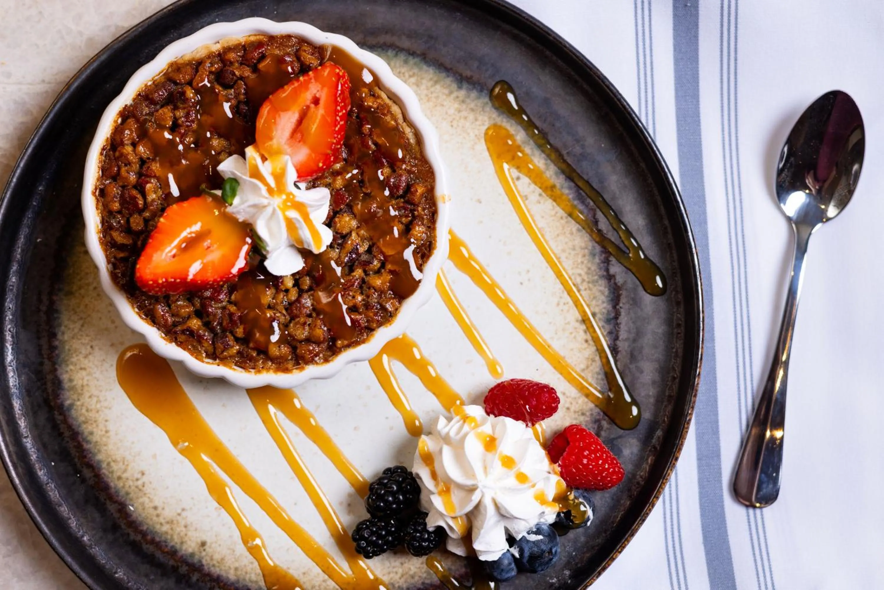 Restaurant/places to eat in The Moran CITYCENTRE