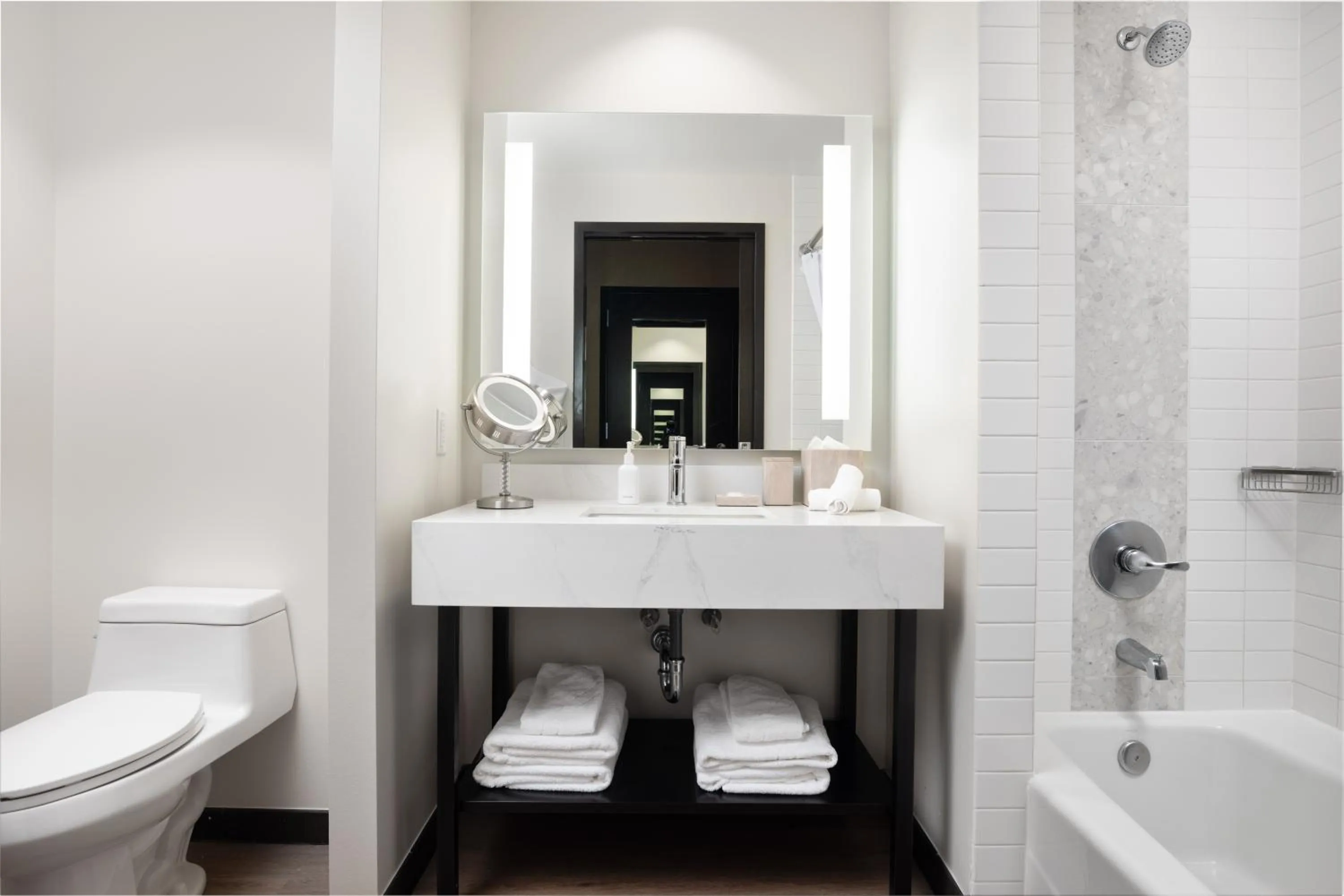 Bathroom in The Moran CITYCENTRE