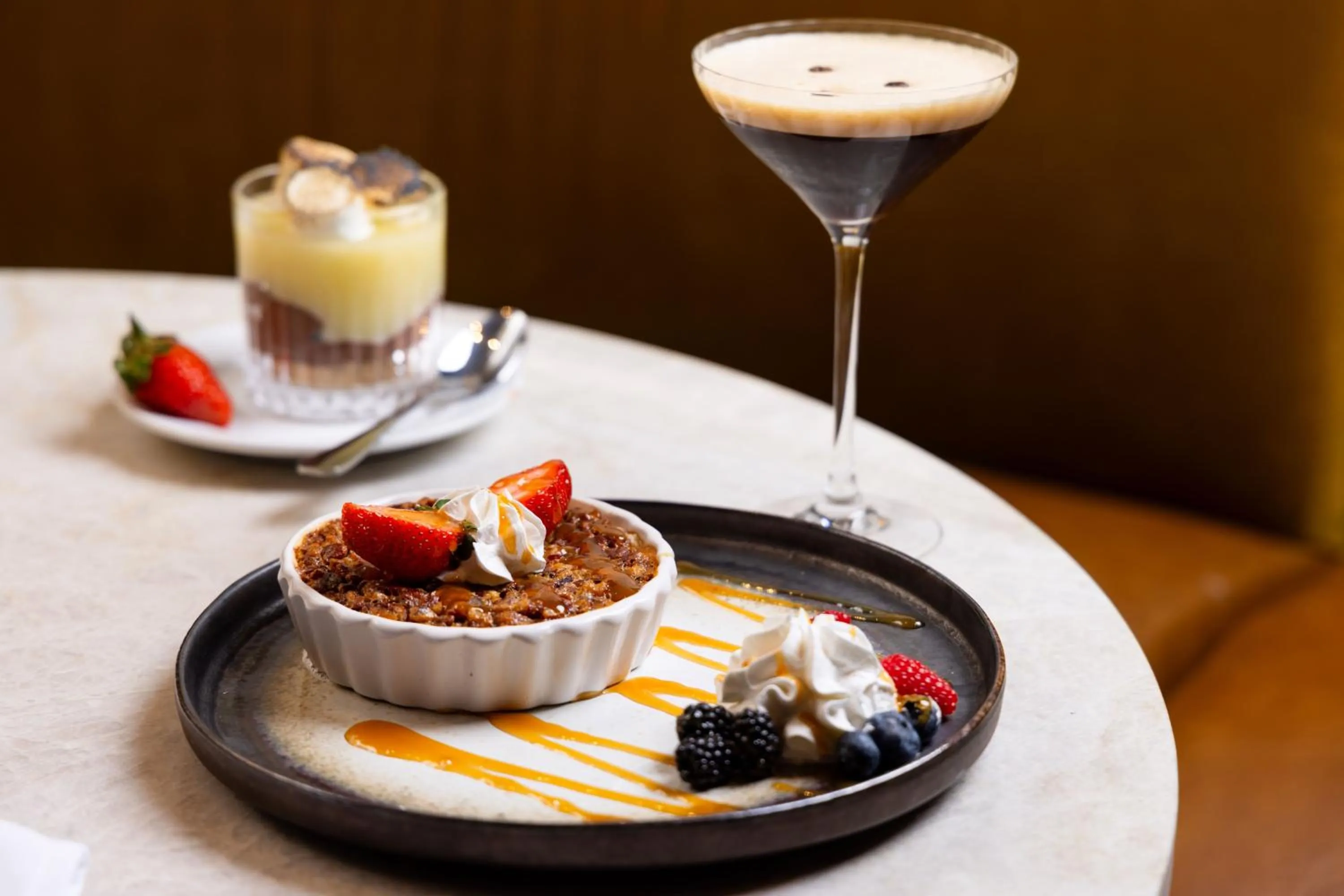 Restaurant/places to eat in The Moran CITYCENTRE