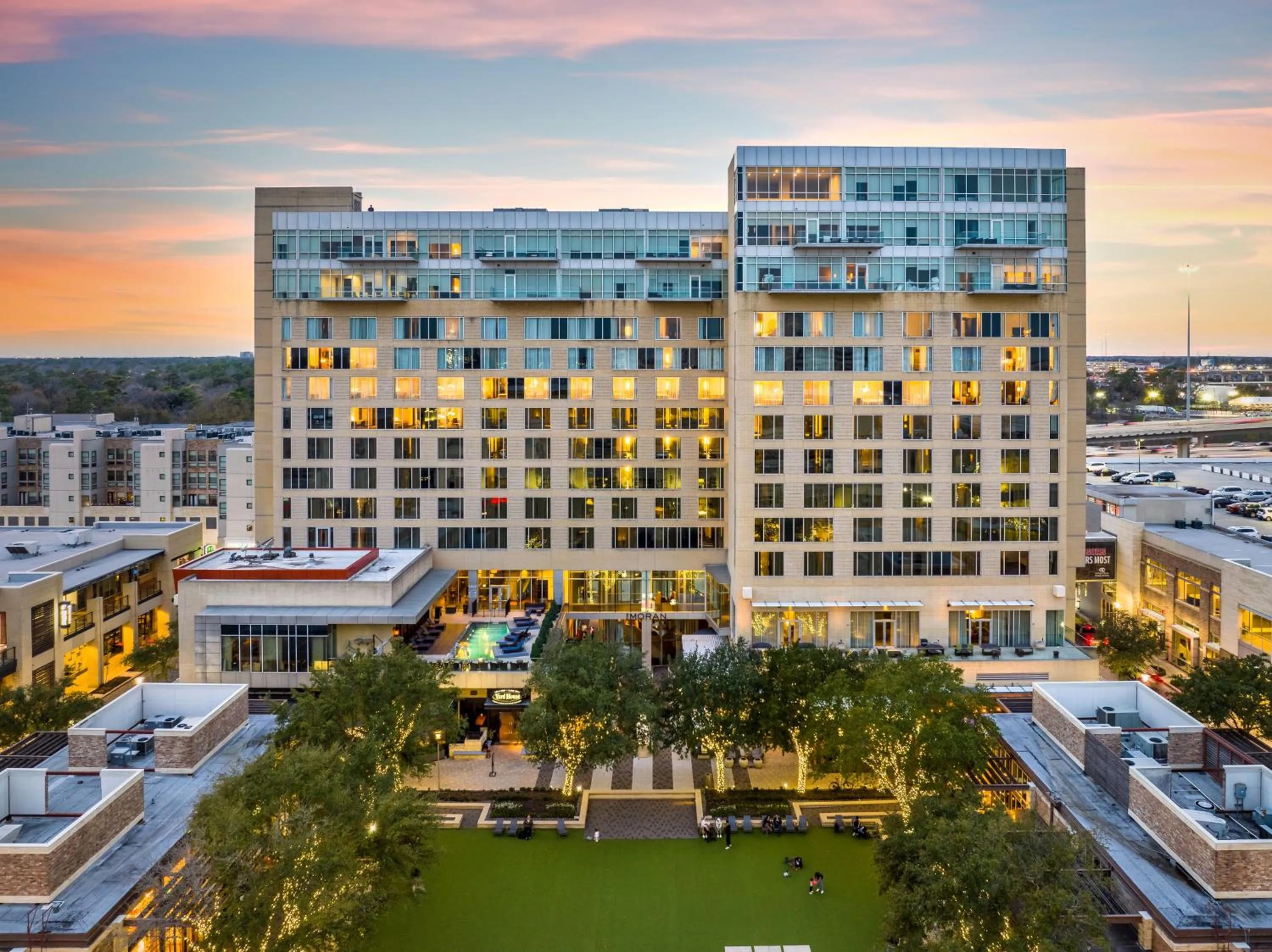 The Moran CITYCENTRE