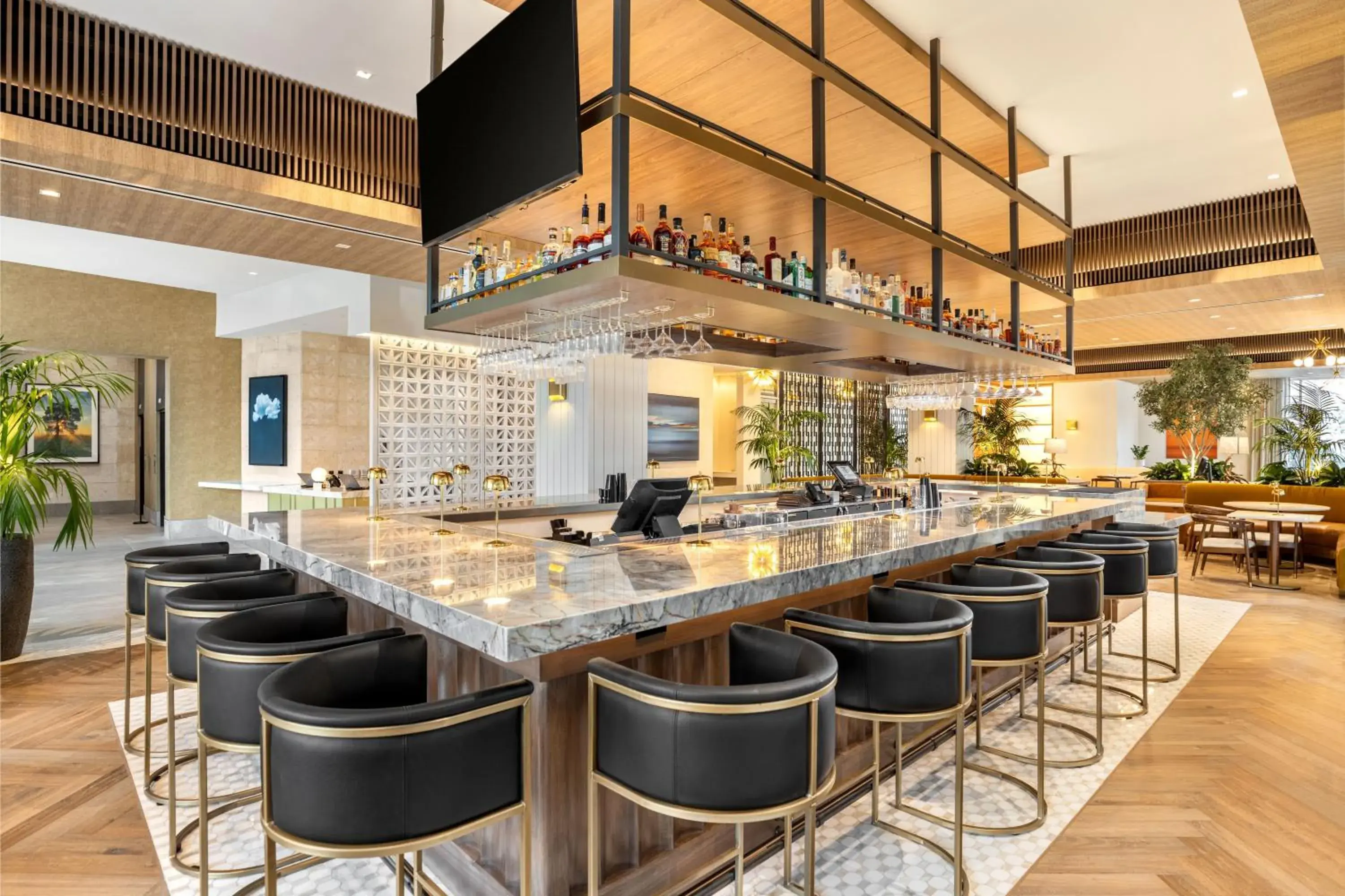 Lounge or bar in The Moran CITYCENTRE Lounge or bar in The Moran CITYCENTRE