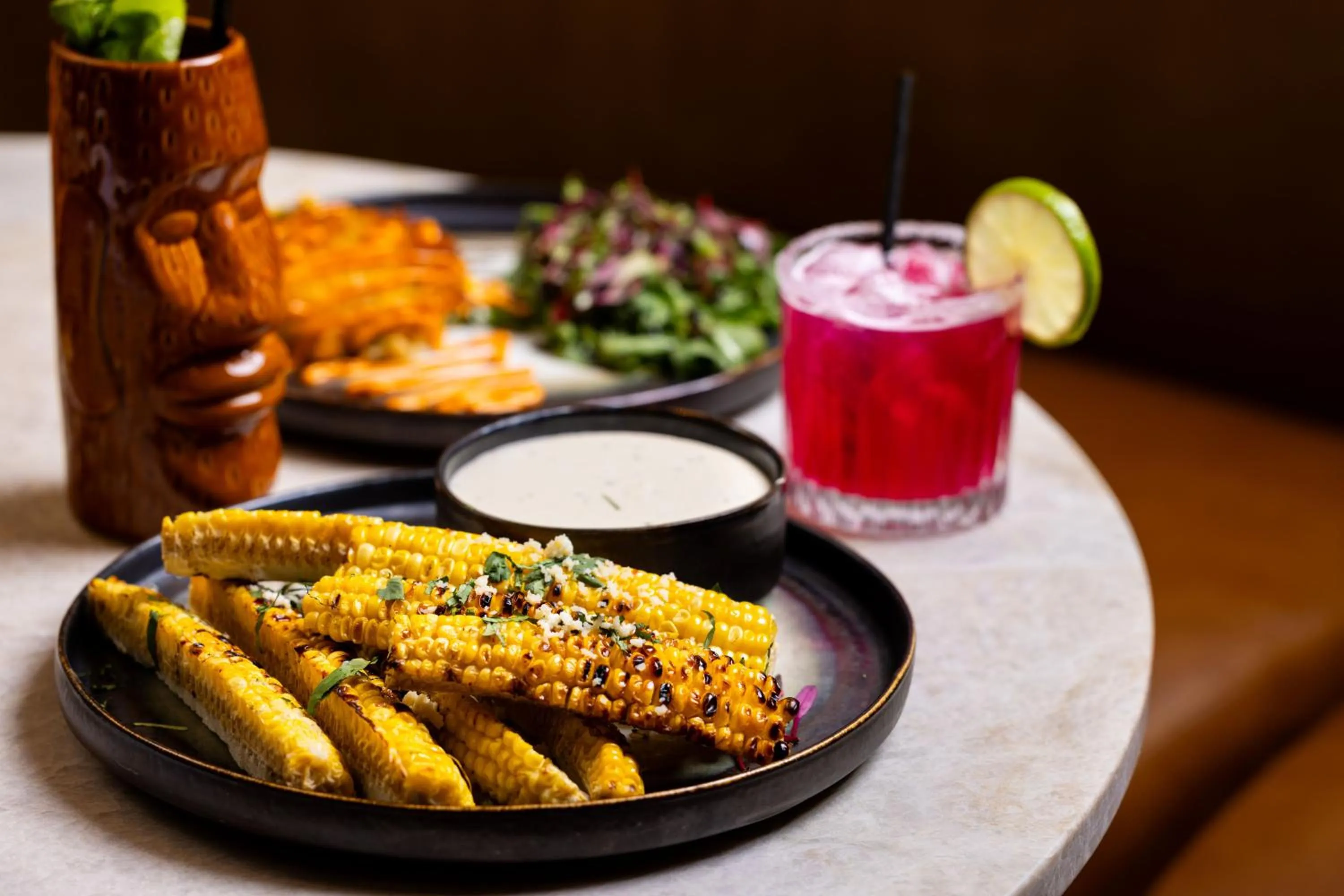 Restaurant/places to eat in The Moran CITYCENTRE