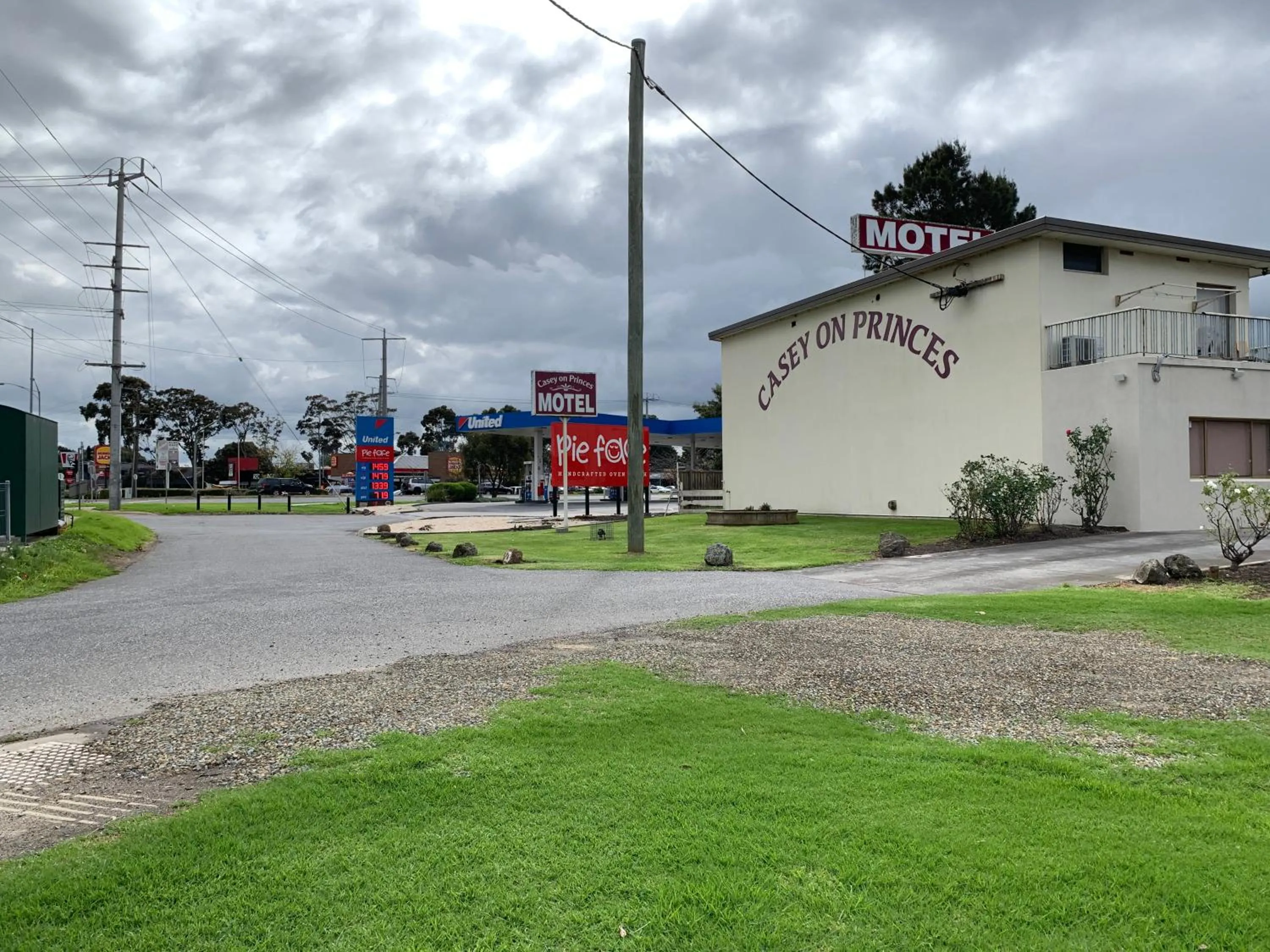 Casey on Princes Motel