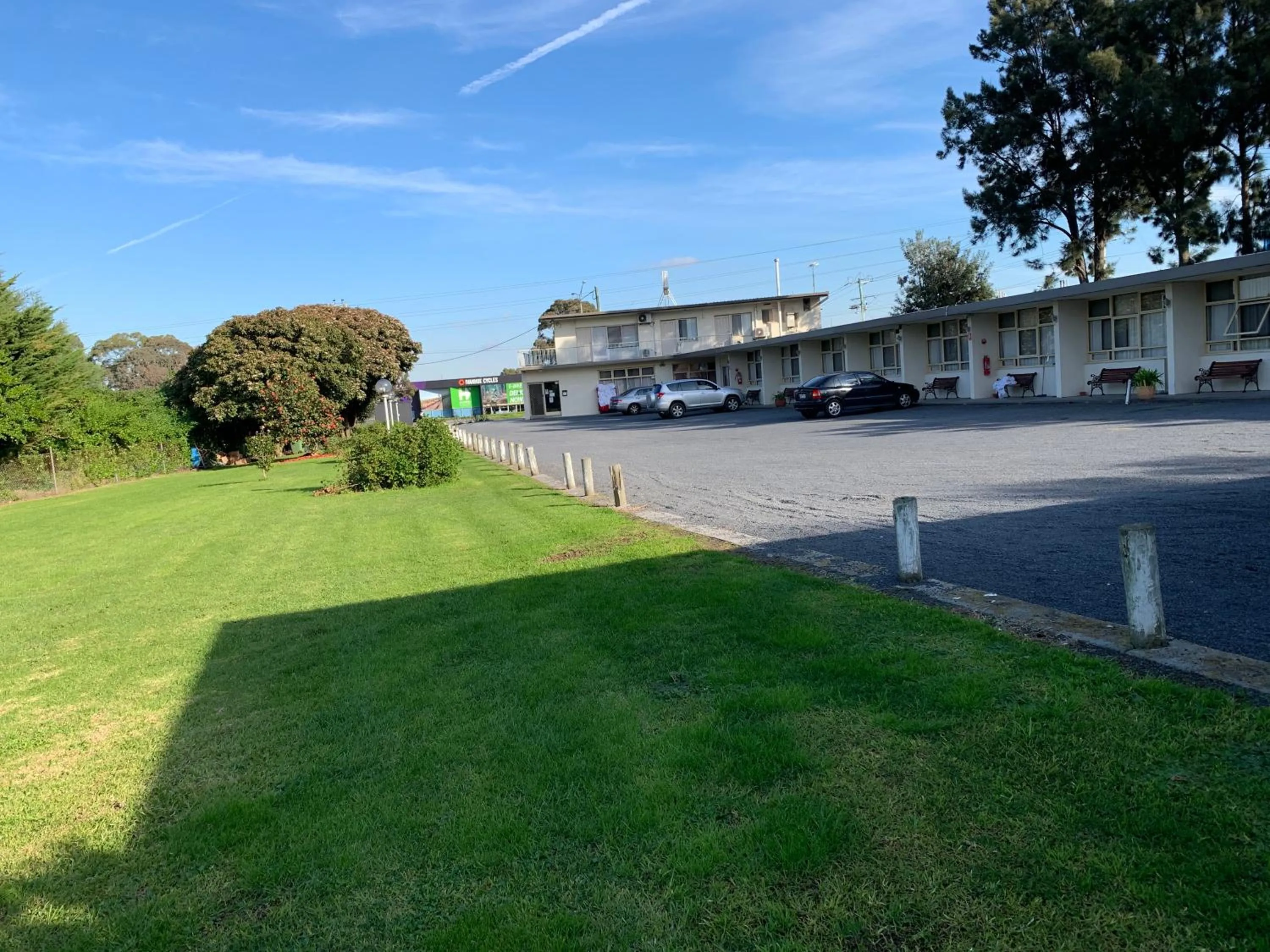 Casey on Princes Motel