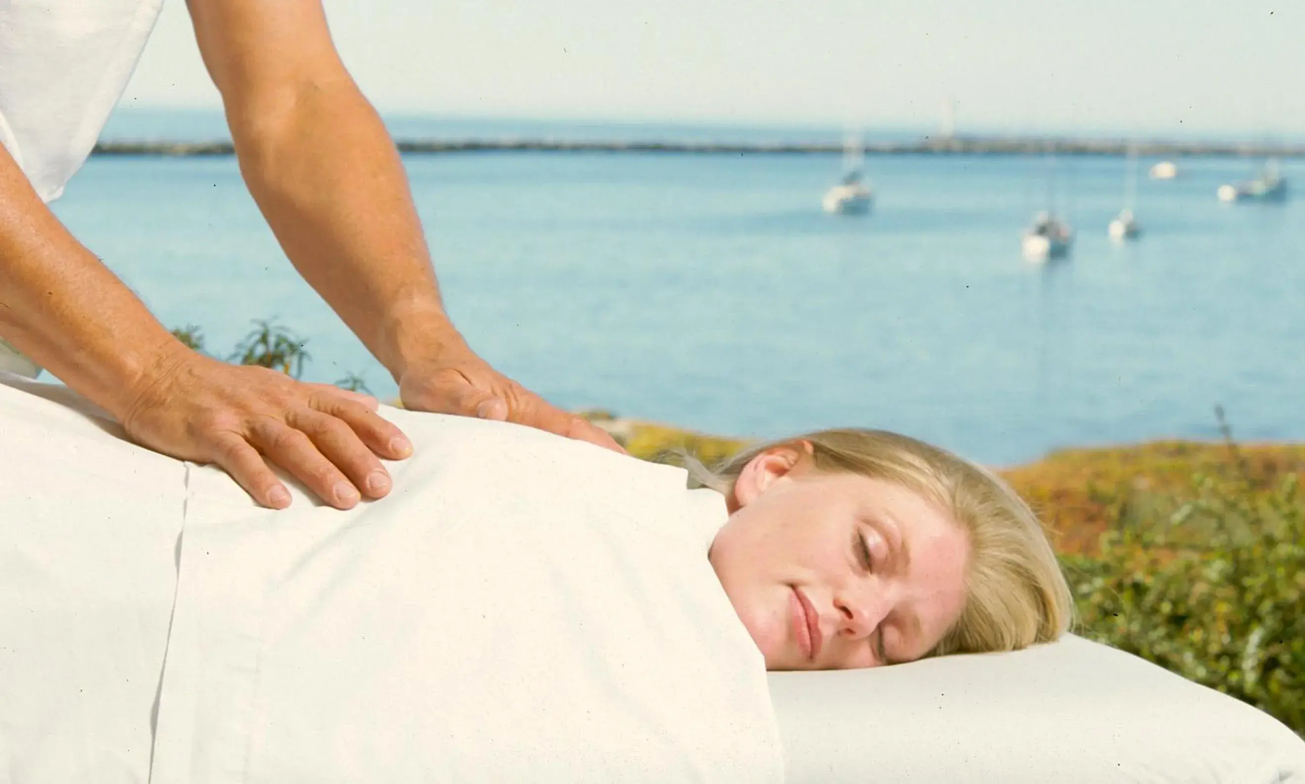 Spa and wellness centre/facilities in Beach House Half Moon Bay Spa and wellness centre/facilities in Beach House Half Moon Bay