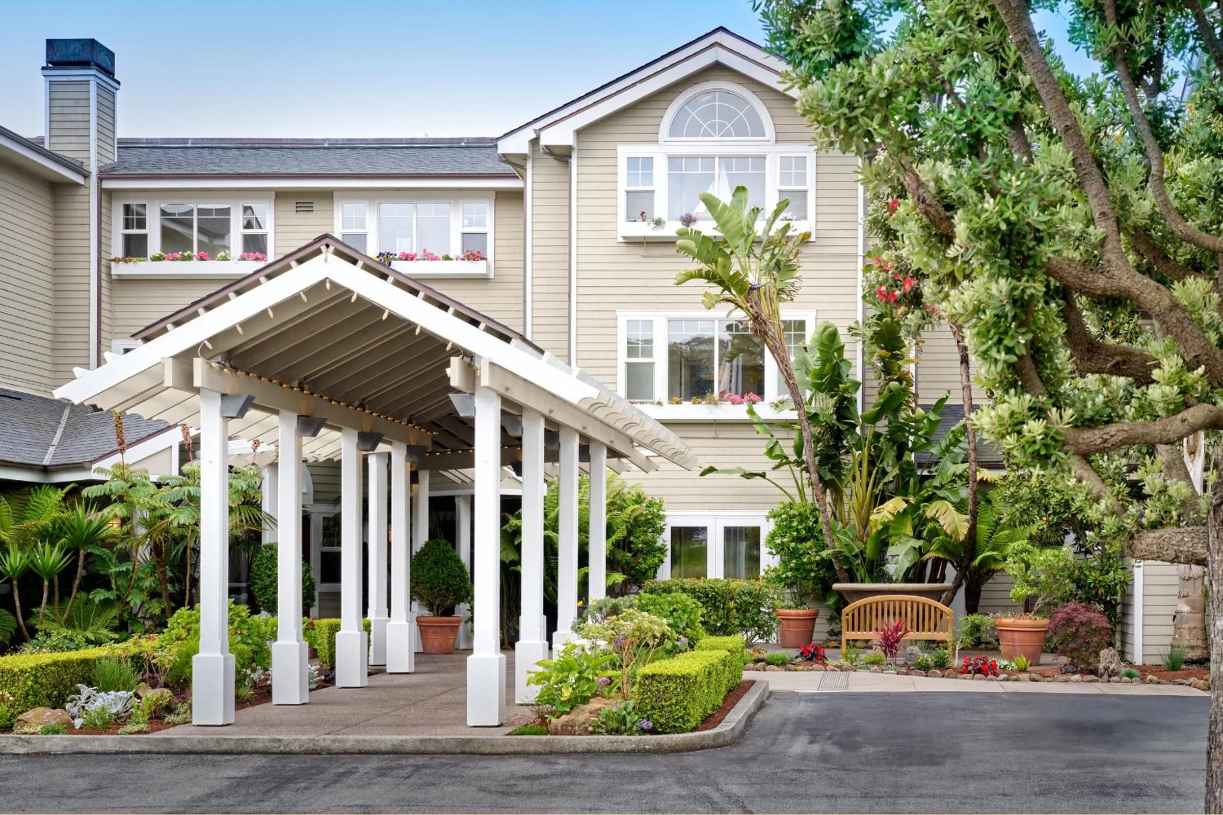 Beach House Half Moon Bay