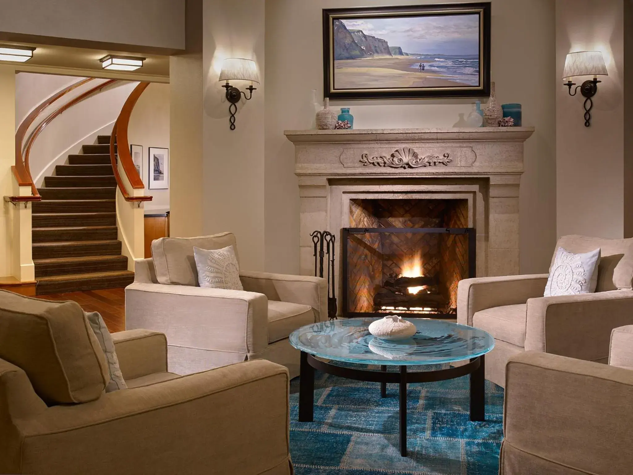 Facade/entrance in Beach House Half Moon Bay Facade/entrance in Beach House Half Moon Bay