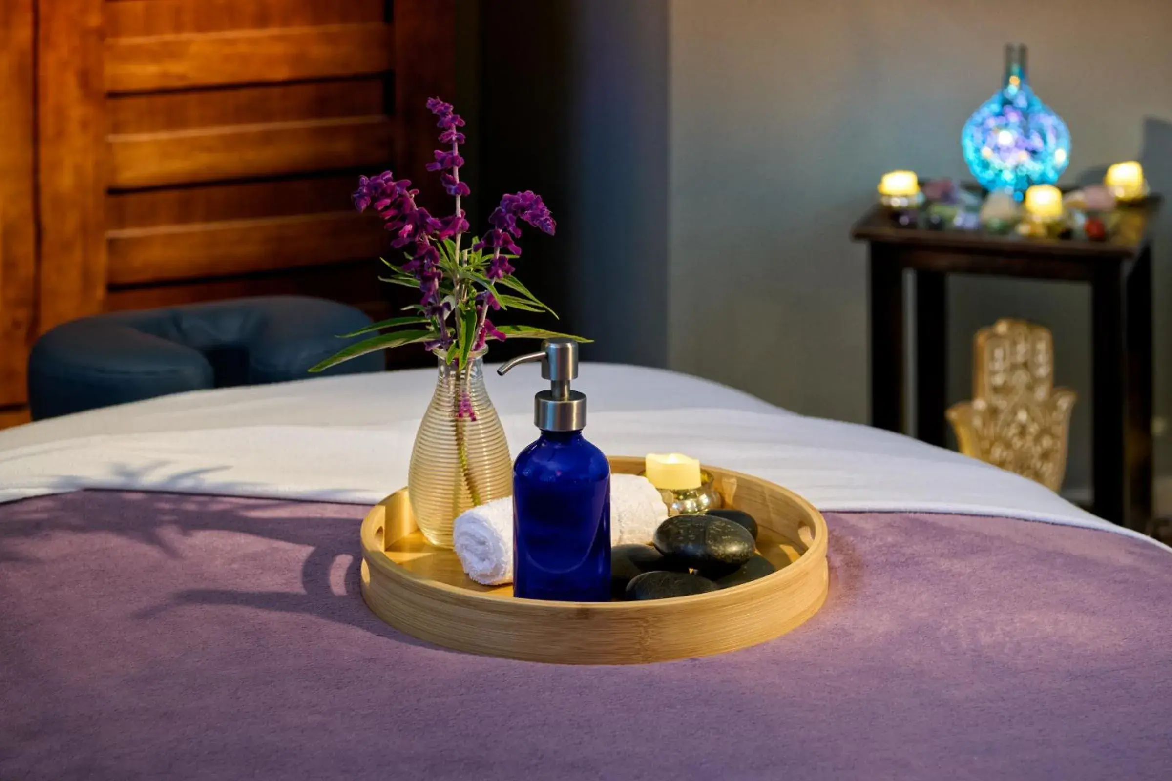 Bed in Beach House Half Moon Bay Bed in Beach House Half Moon Bay