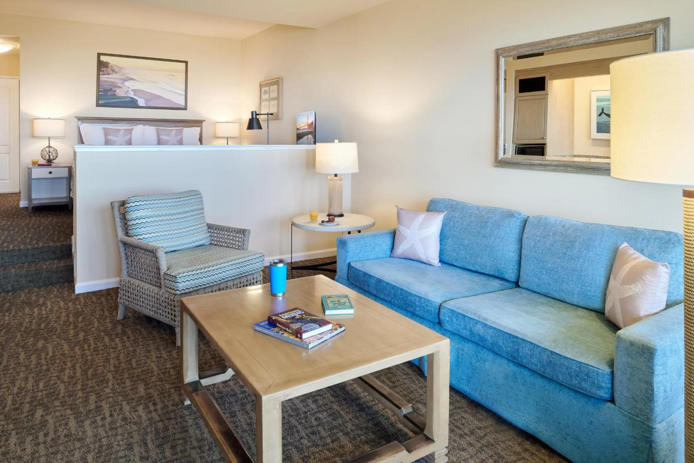 Beach House Half Moon Bay