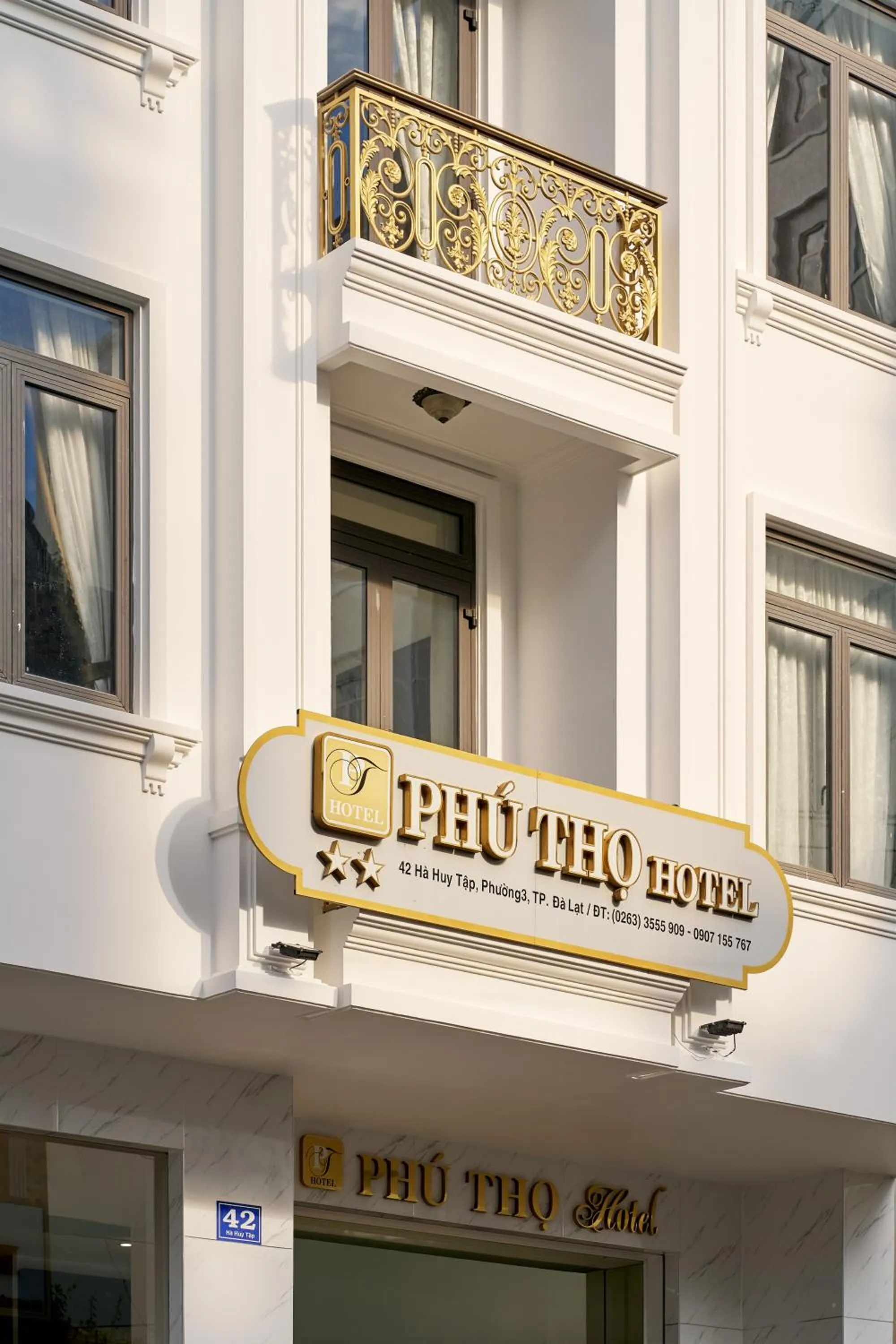 Phu Tho Da Lat Hotel