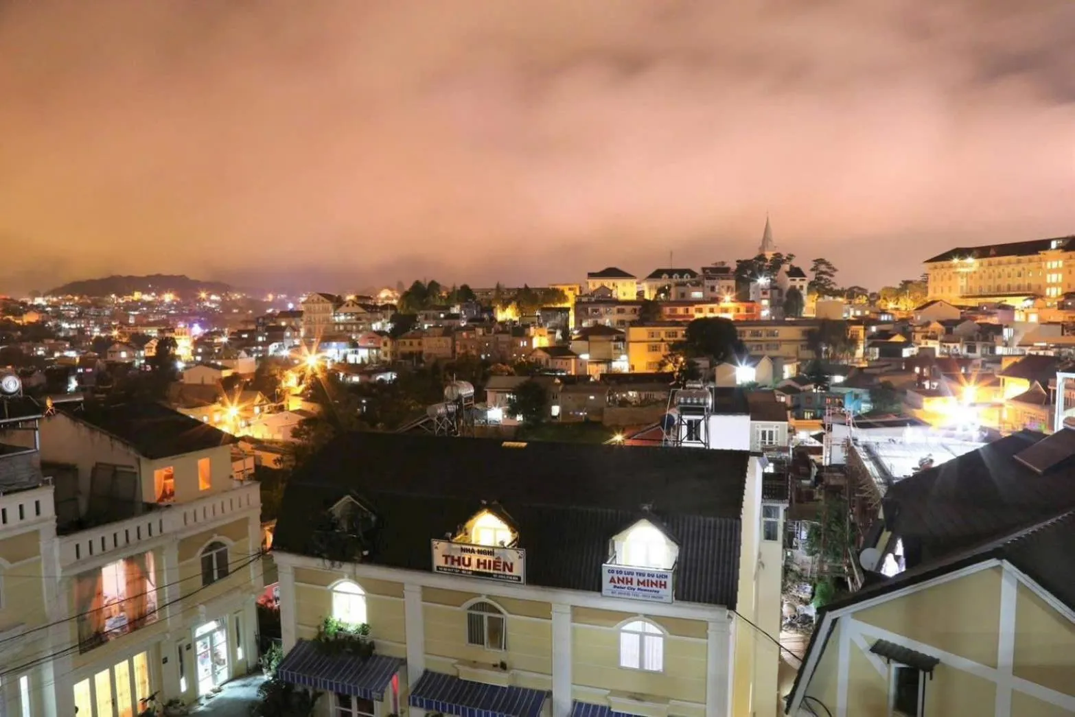 Phu Tho Da Lat Hotel