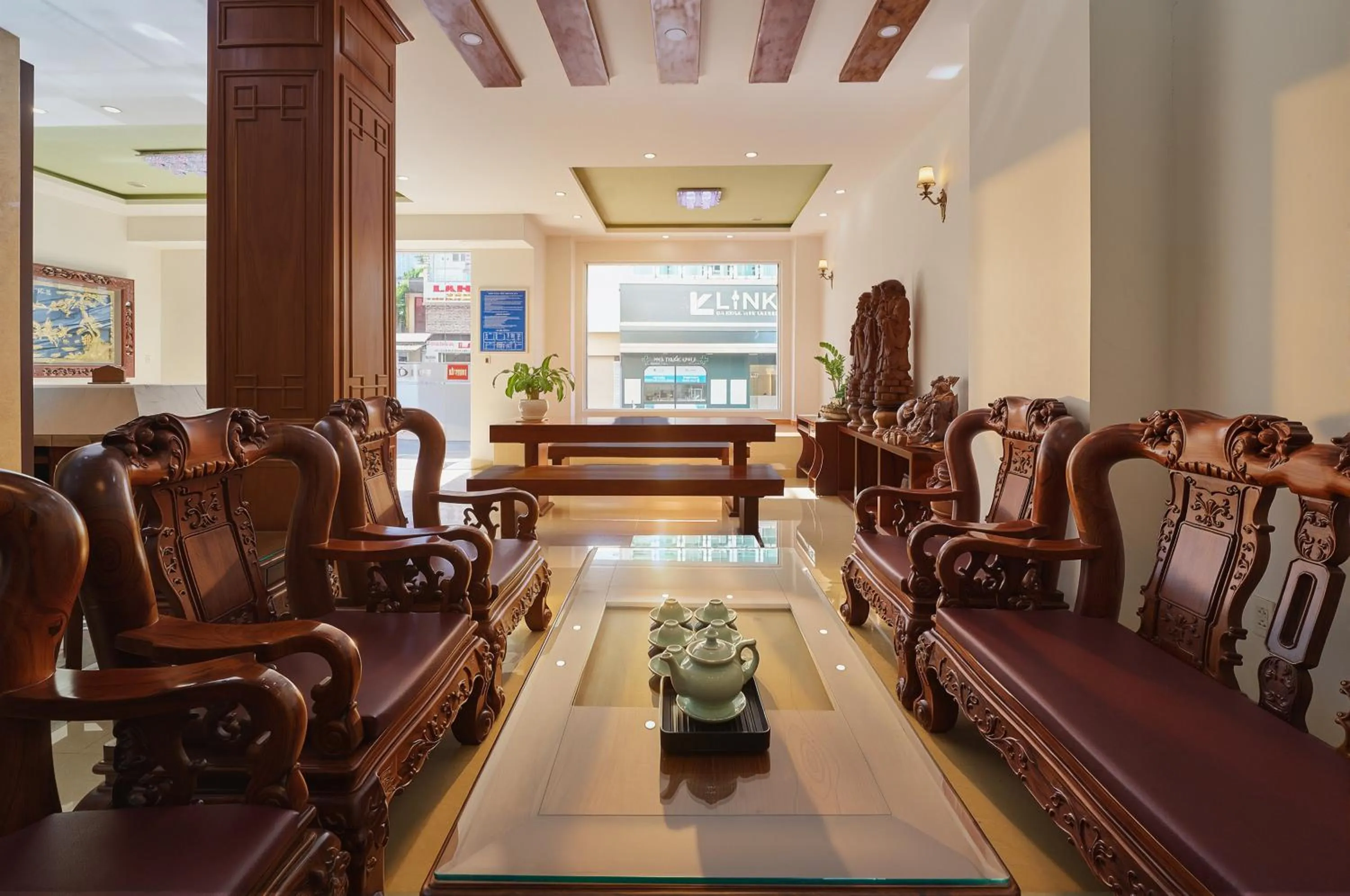 Phu Tho Da Lat Hotel