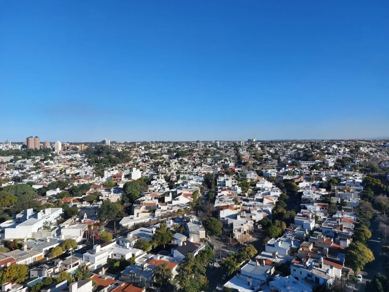 View (from property/room) in Quinto Centenario Hotel View (from property/room) in Quinto Centenario Hotel