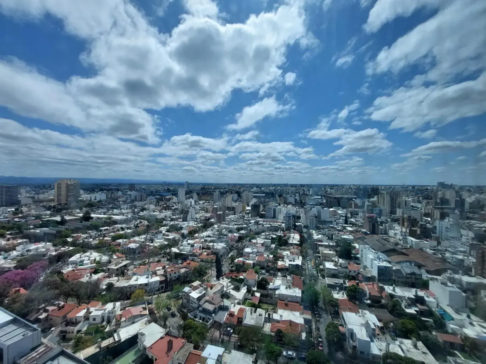 View (from property/room) in Quinto Centenario Hotel View (from property/room) in Quinto Centenario Hotel