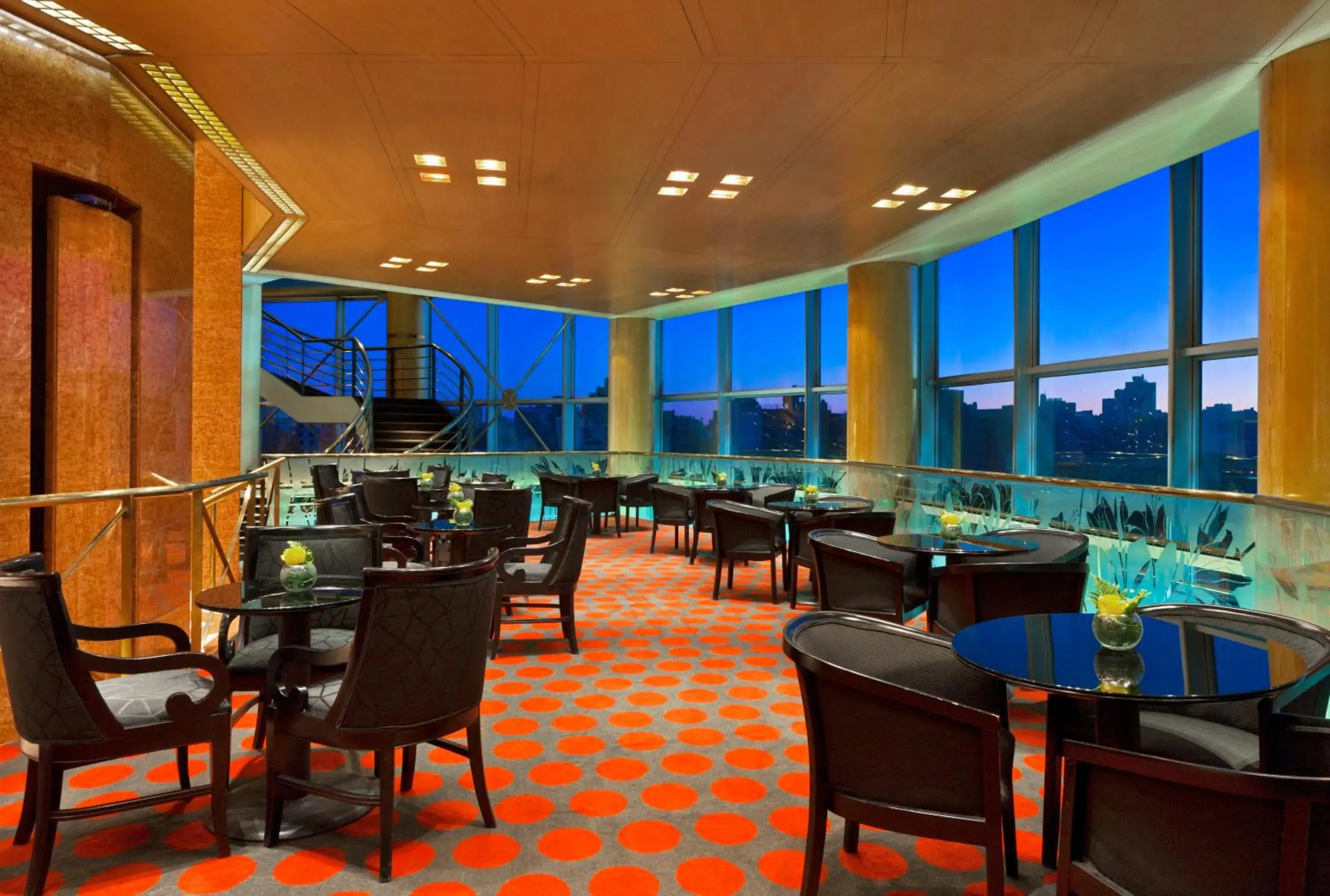 Lobby or reception in Quinto Centenario Hotel Lobby or reception in Quinto Centenario Hotel