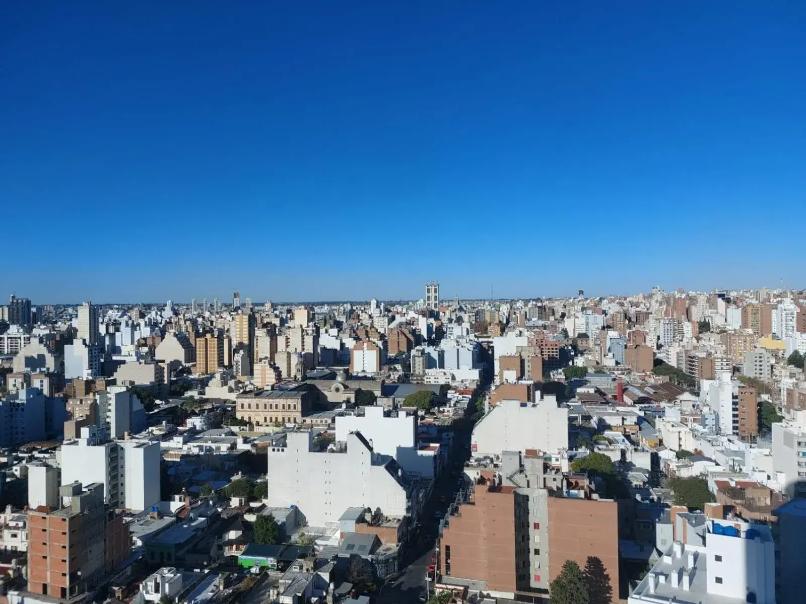 View (from property/room) in Quinto Centenario Hotel View (from property/room) in Quinto Centenario Hotel